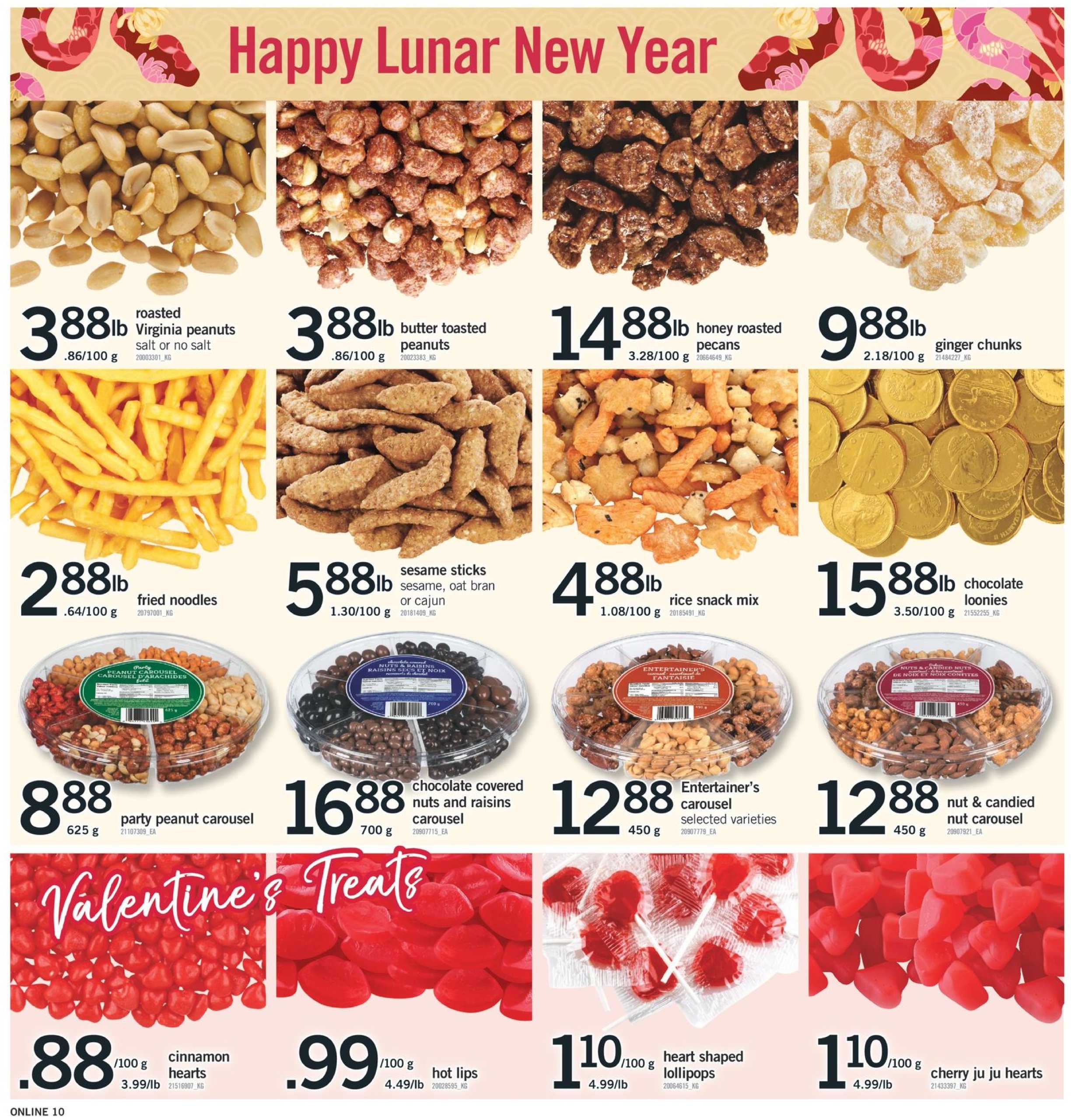 fortinos - Fortinos flyer valid from 01-23 - 01-29 - page: 10