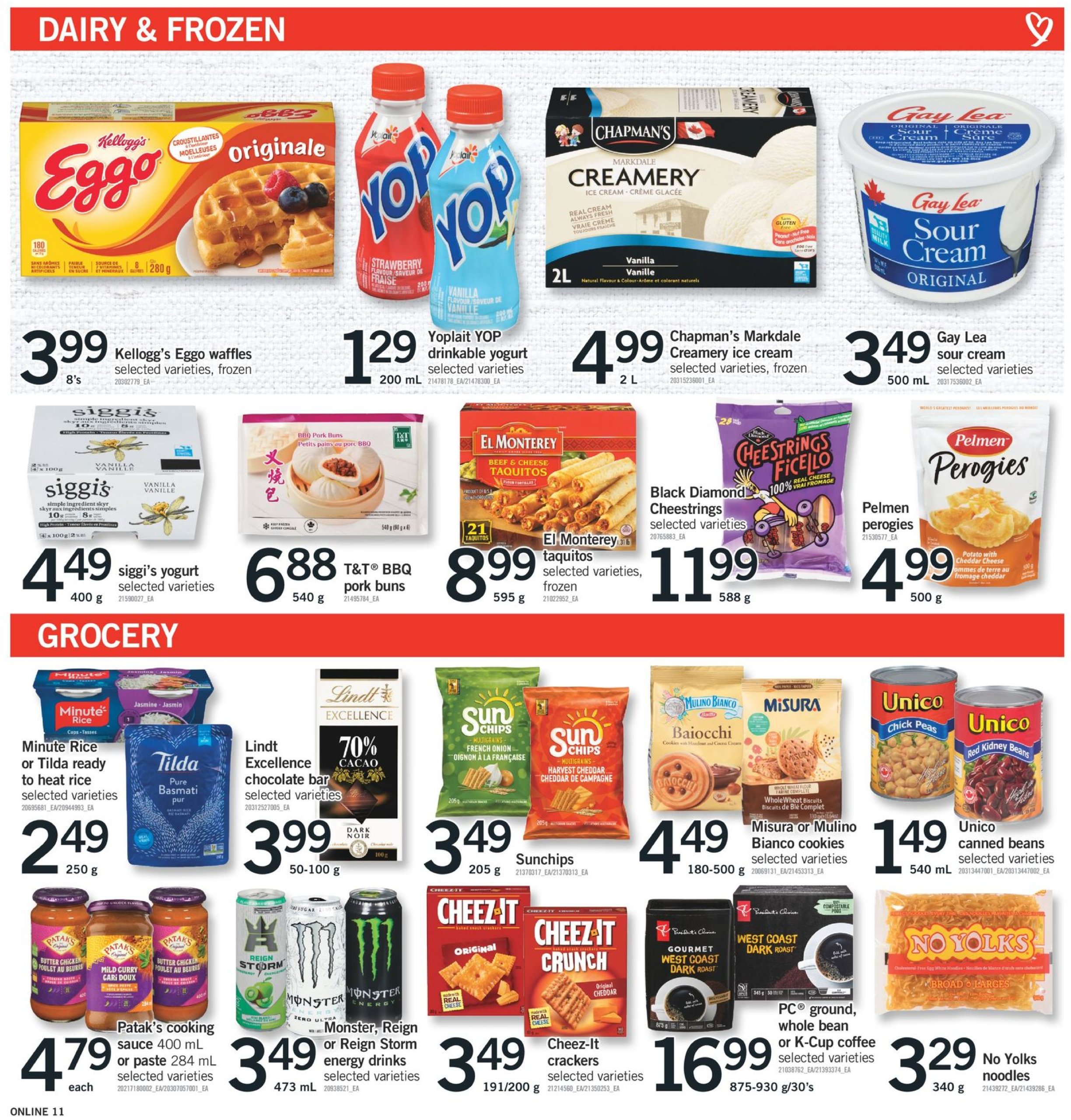 fortinos - Fortinos flyer valid from 01-23 - 01-29 - page: 11