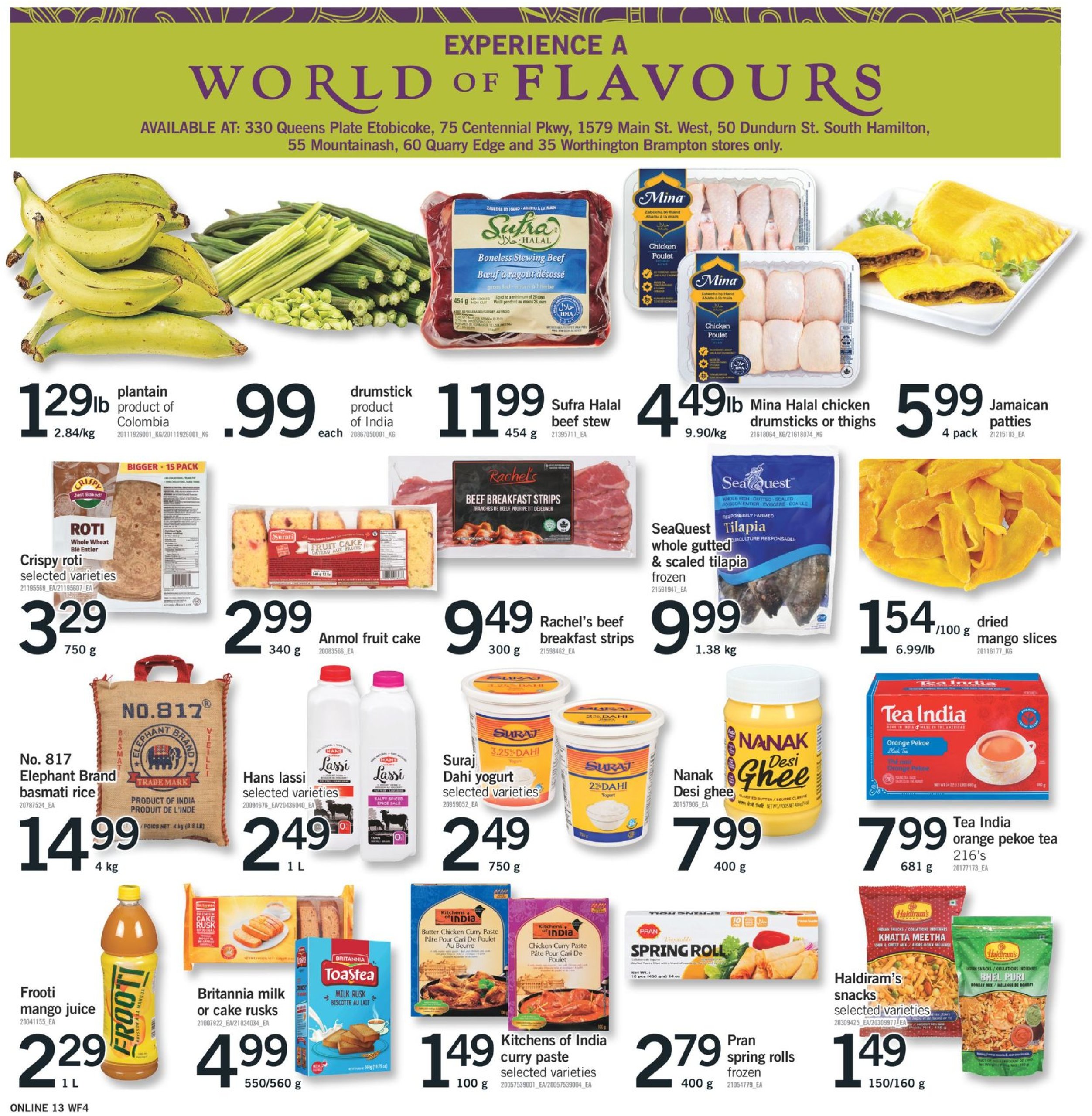 fortinos - Fortinos flyer valid from 01-23 - 01-29 - page: 13