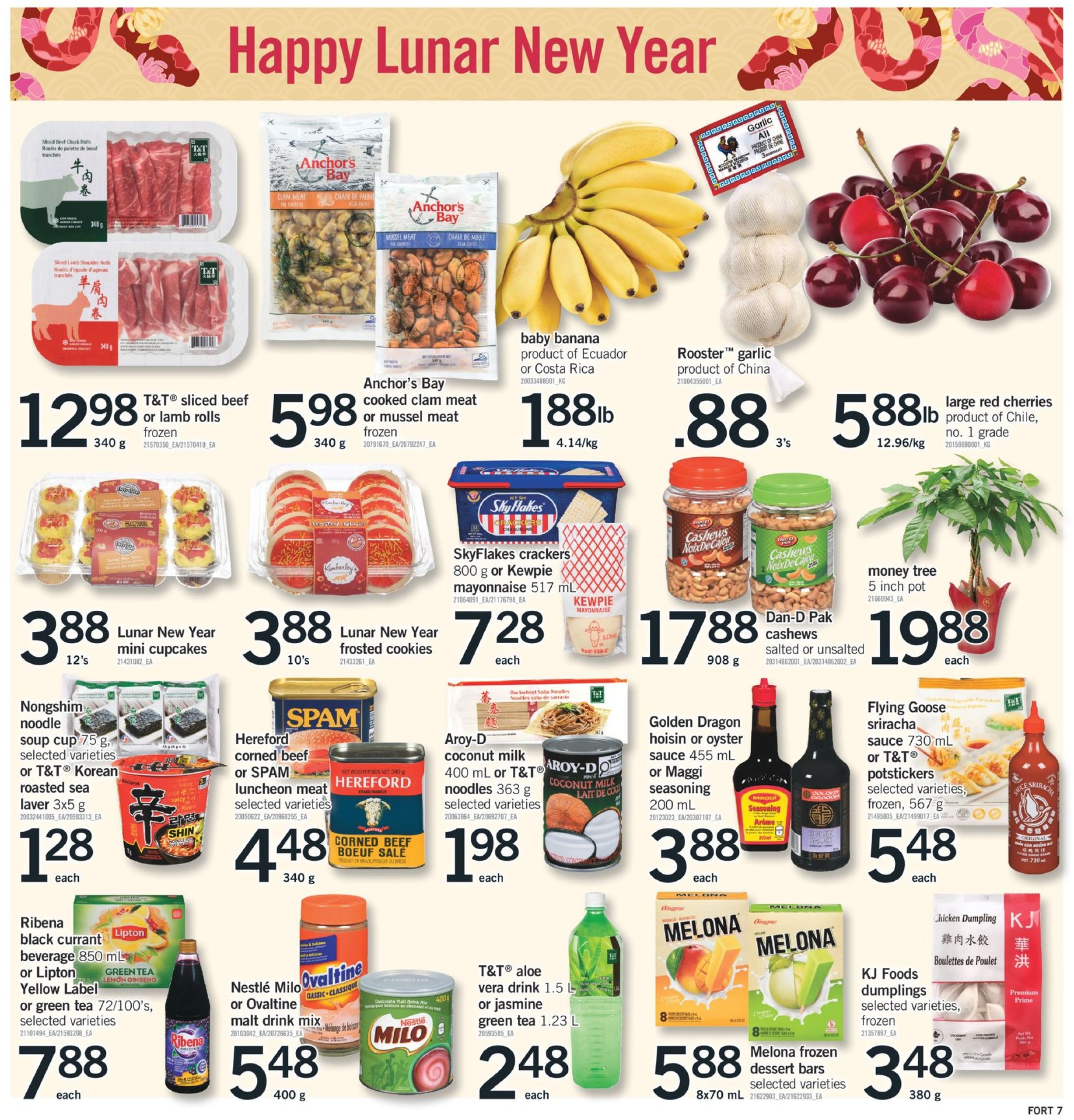 fortinos - Fortinos flyer valid from 01-23 - 01-29 - page: 8