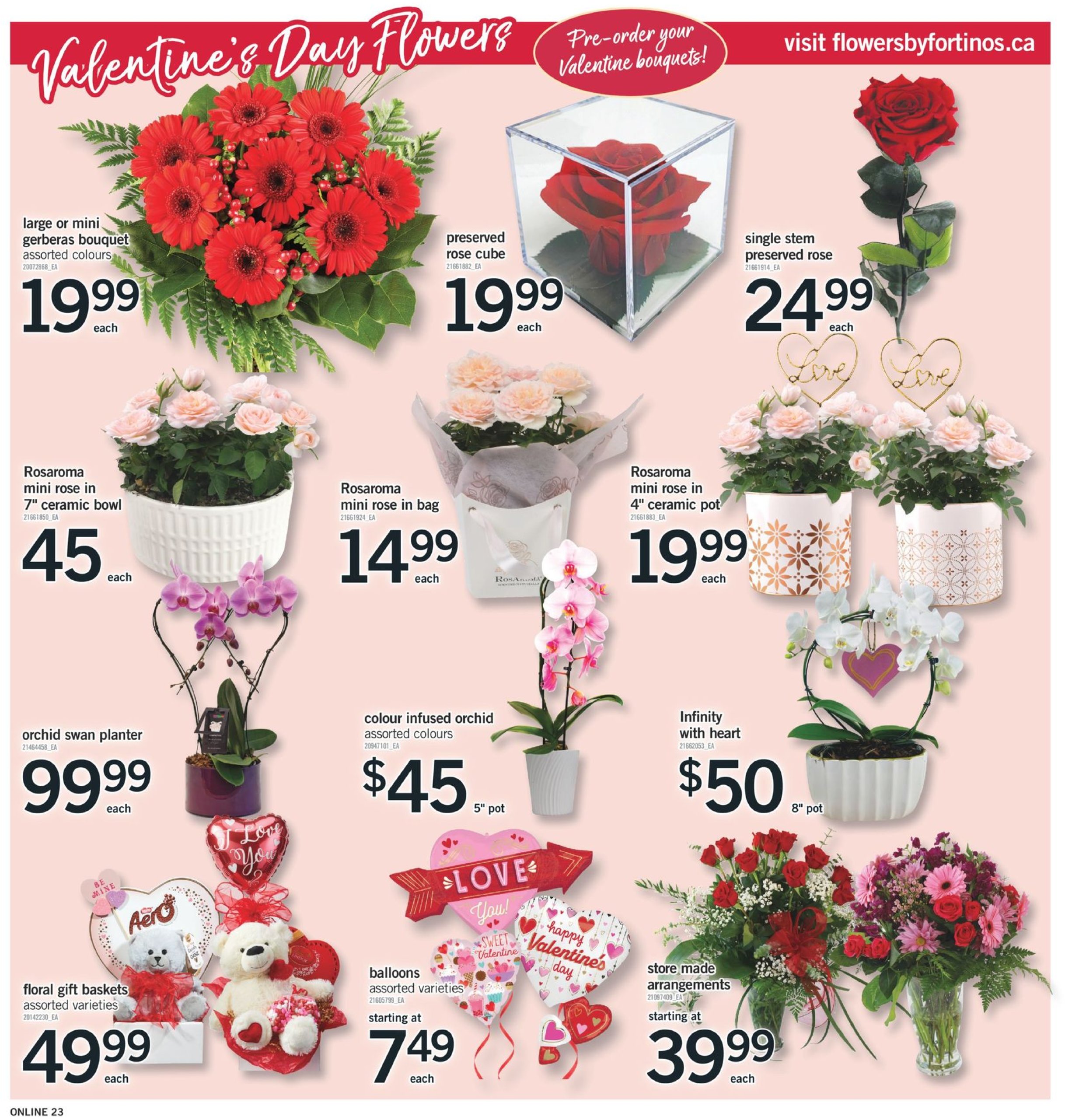 fortinos - Fortinos flyer valid from 01-30 - 02-05 - page: 22