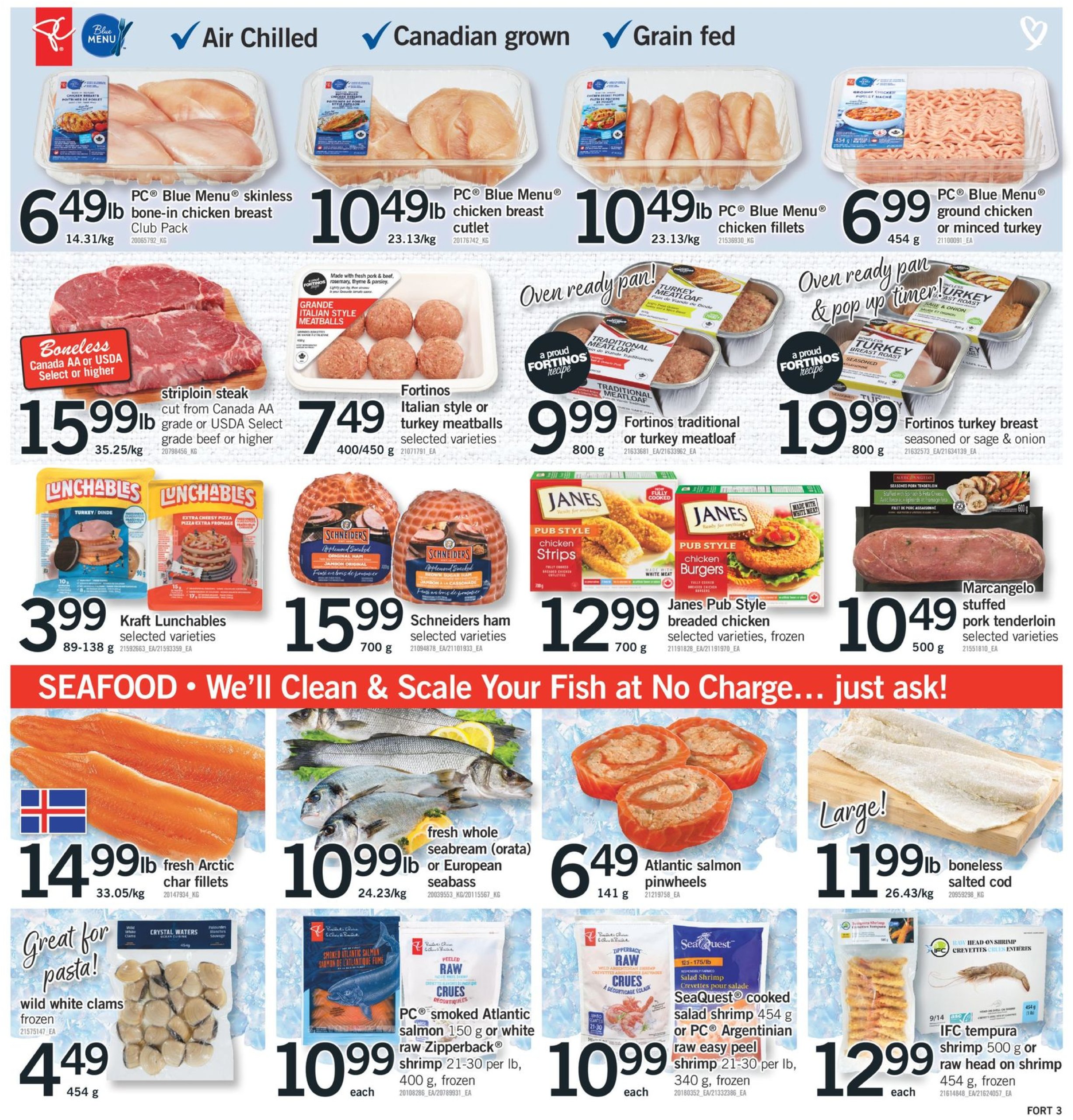 fortinos - Fortinos flyer valid from 01-30 - 02-05 - page: 4