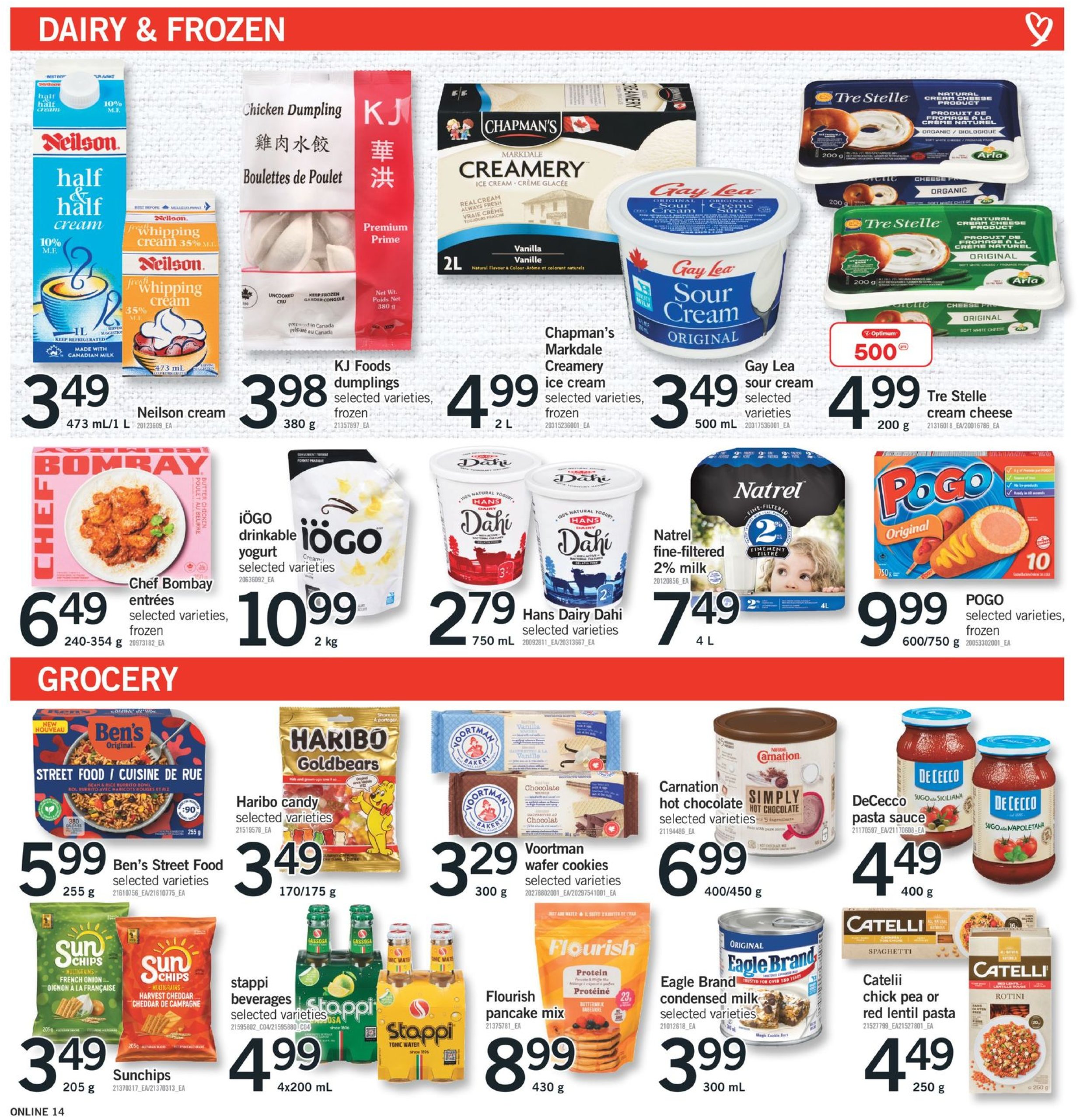 fortinos - Fortinos flyer valid from 01-30 - 02-05 - page: 14