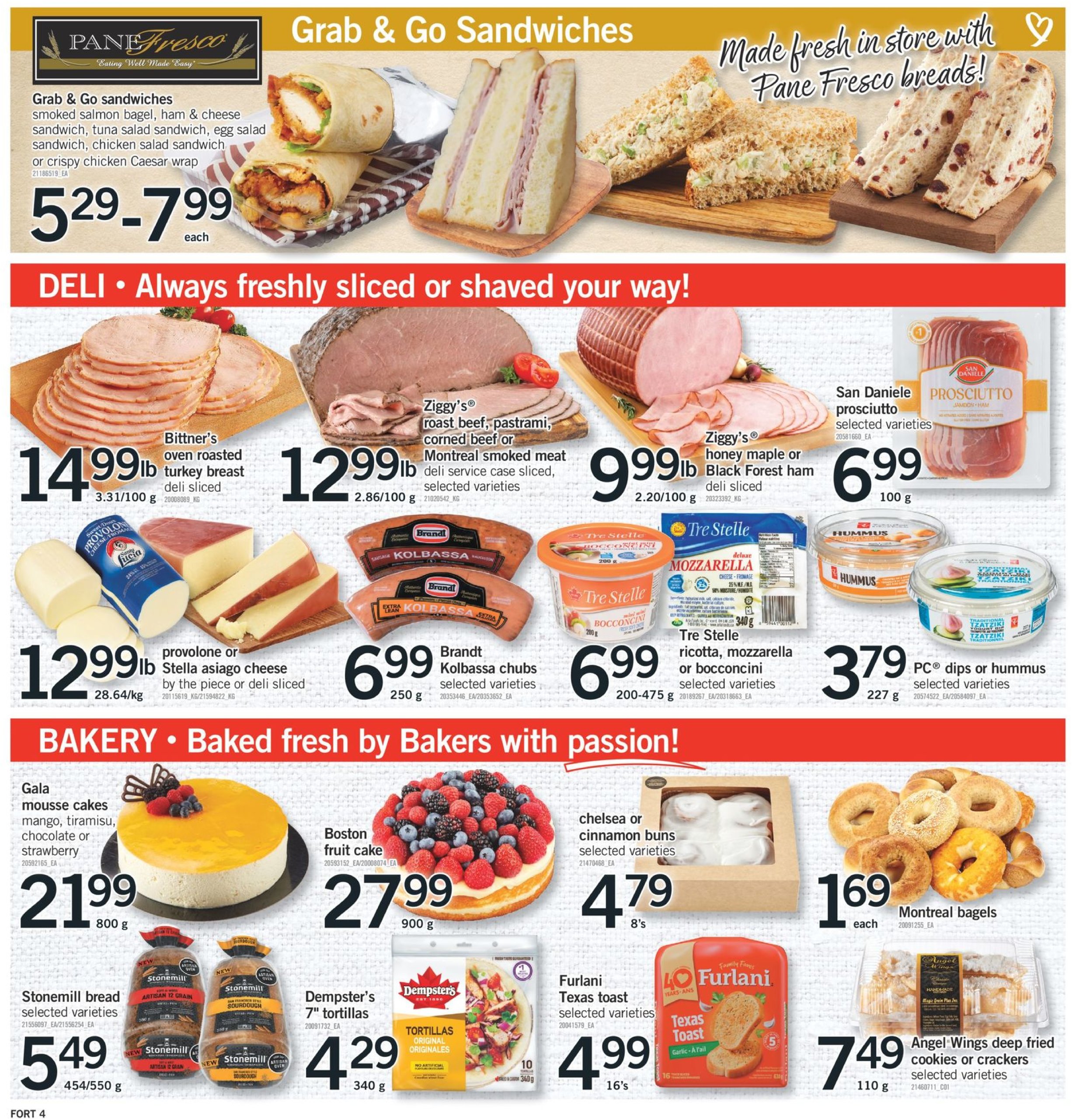 fortinos - Fortinos flyer valid from 01-30 - 02-05 - page: 5