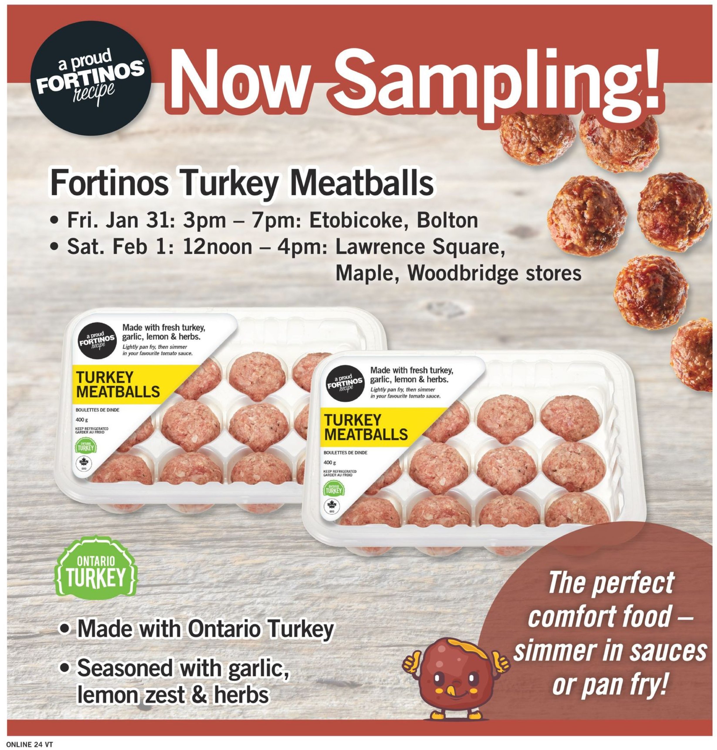 fortinos - Fortinos flyer valid from 01-30 - 02-05 - page: 23