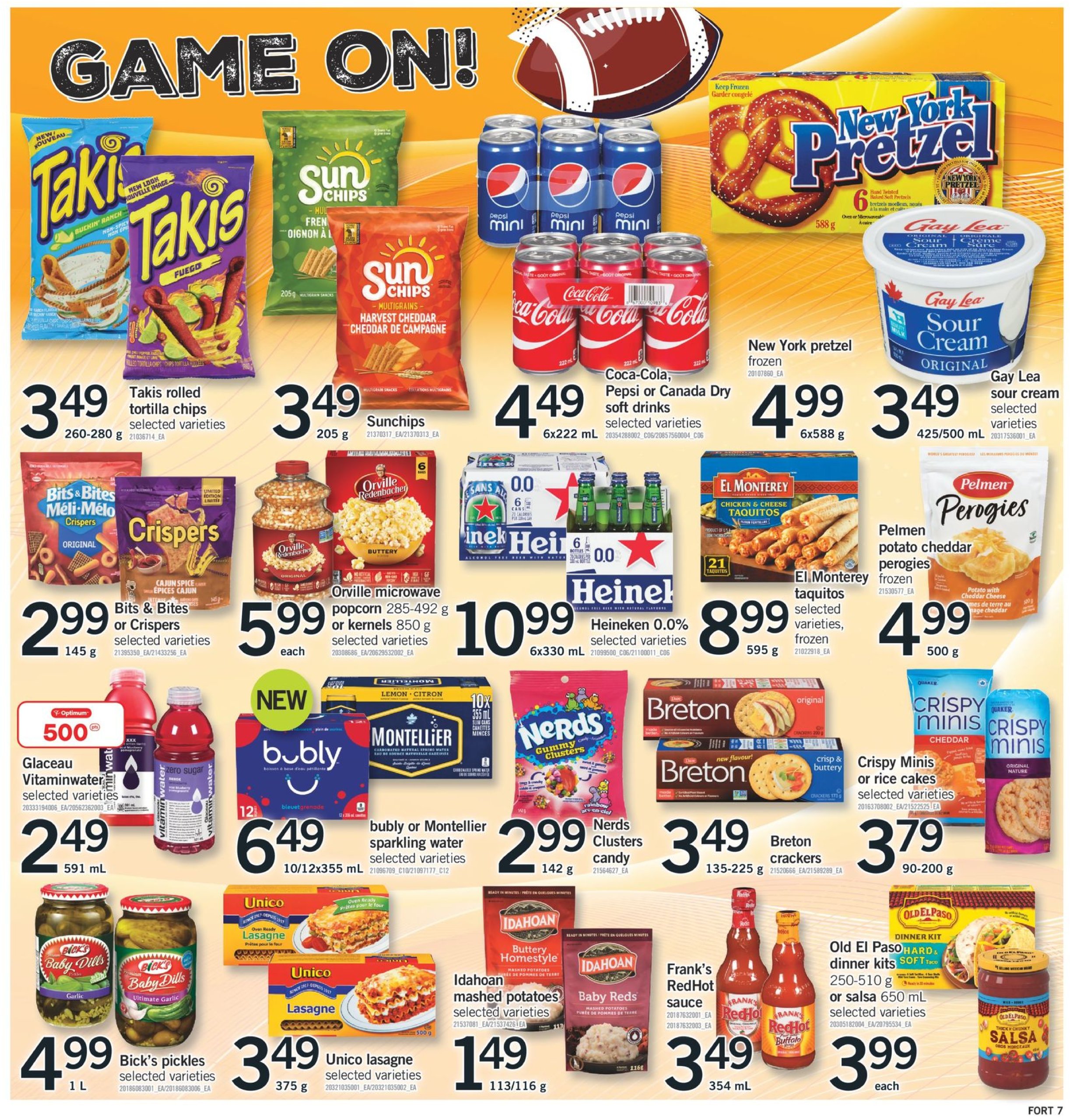 fortinos - Fortinos flyer valid from 02-06 - 02-12 - page: 8