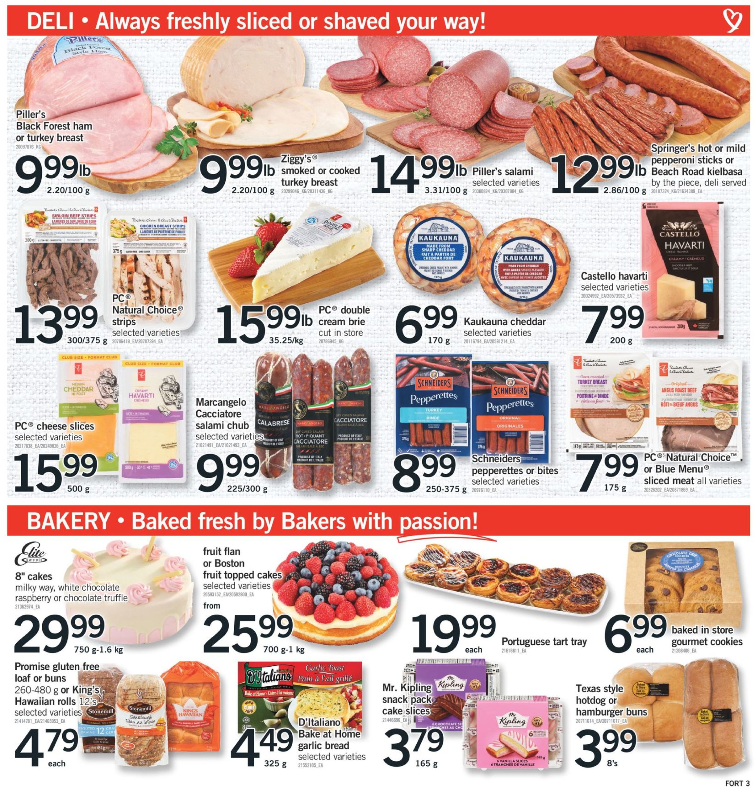 fortinos - Fortinos flyer valid from 02-06 - 02-12 - page: 4