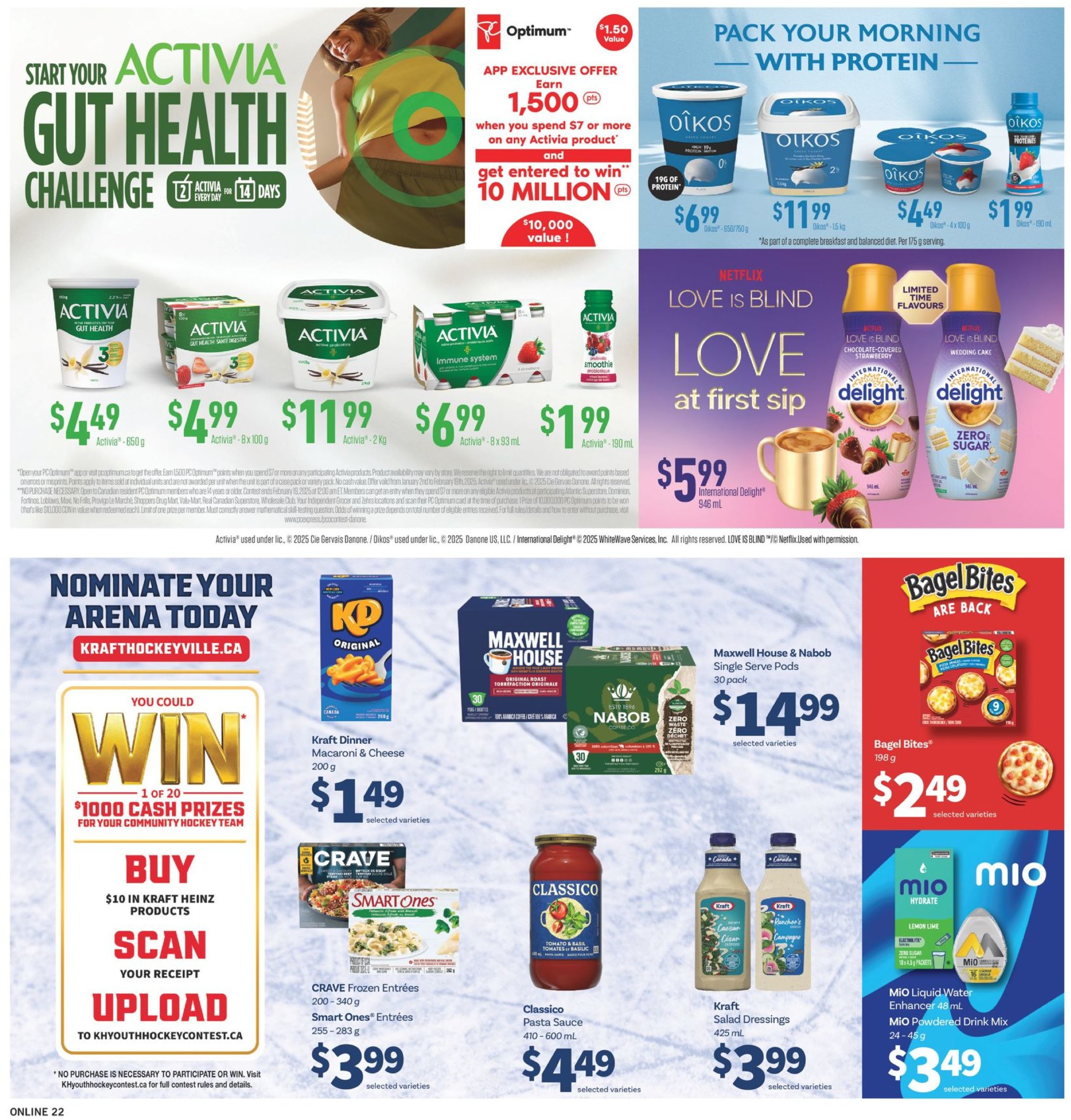 fortinos - Fortinos flyer valid from 02-06 - 02-12 - page: 21