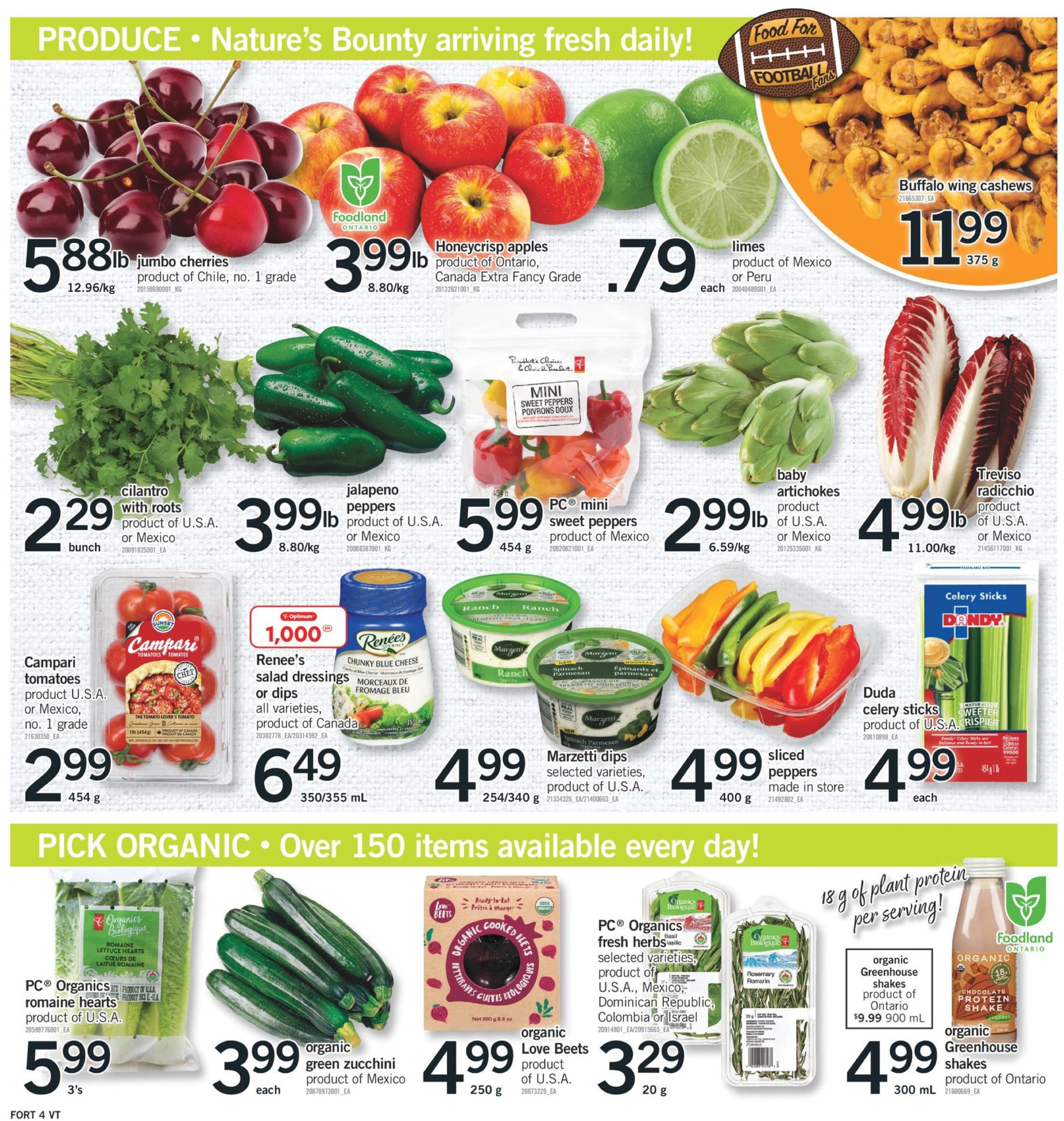 fortinos - Fortinos flyer valid from 02-06 - 02-12 - page: 5