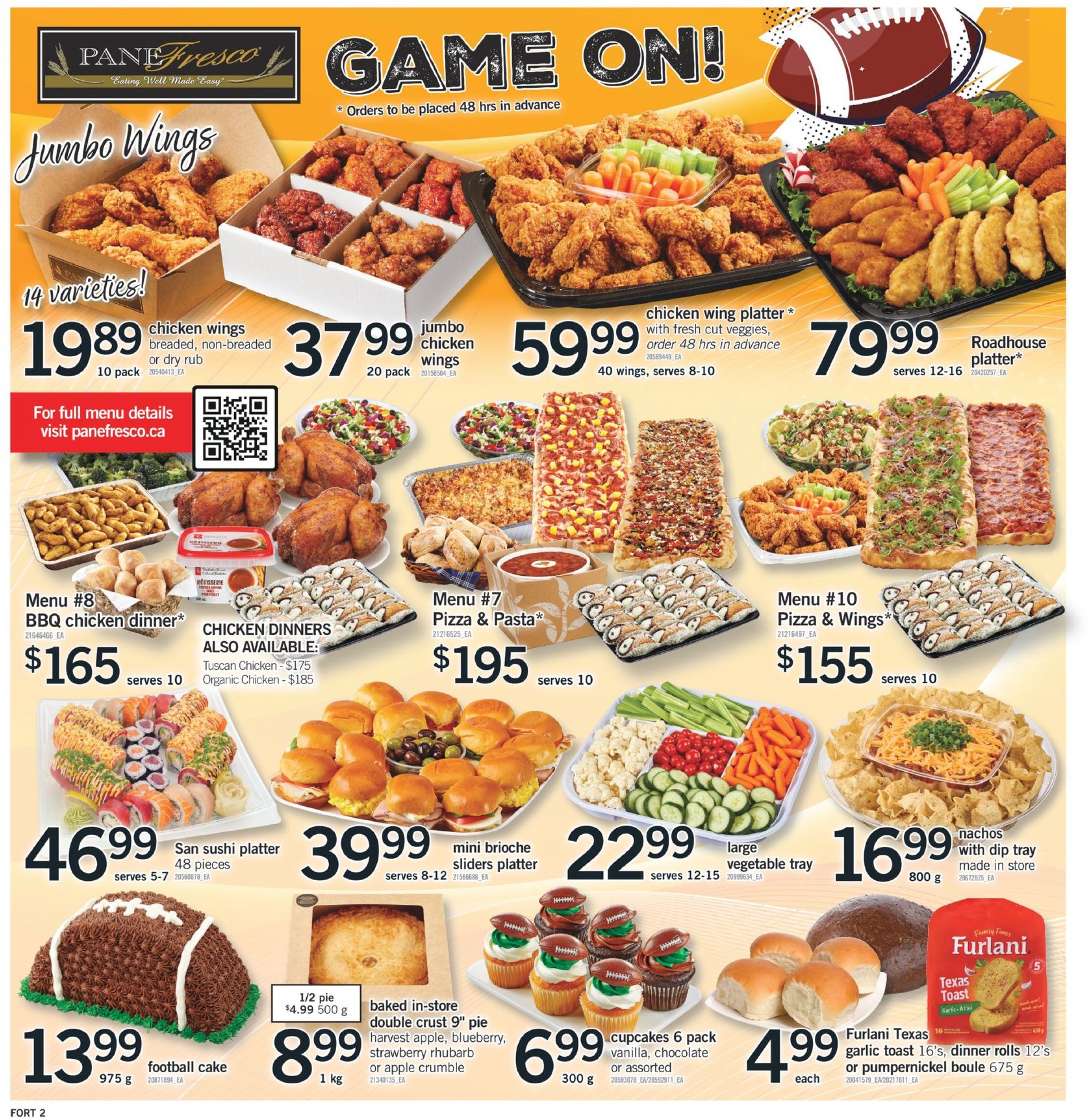 fortinos - Fortinos flyer valid from 02-06 - 02-12 - page: 3