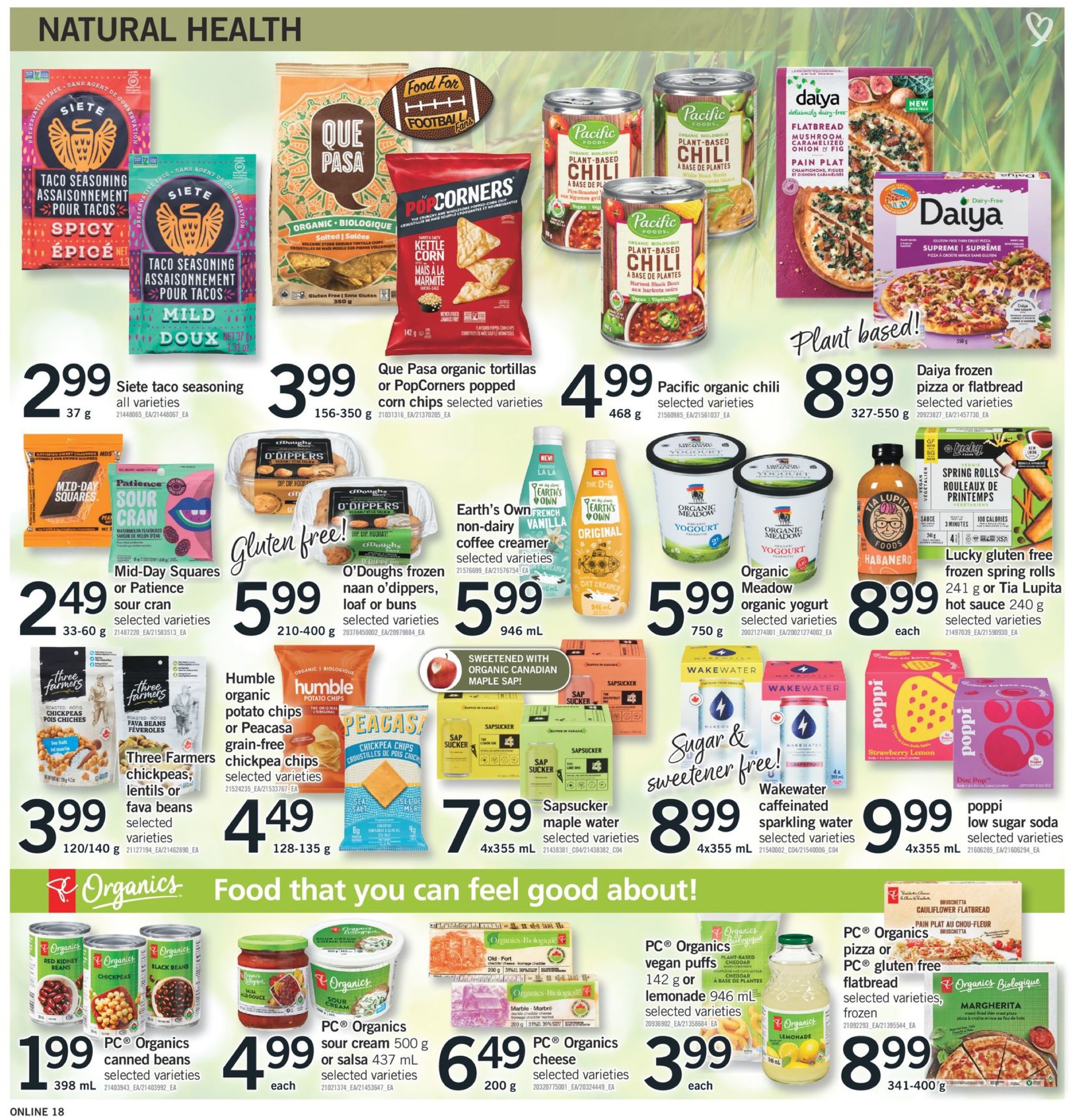 fortinos - Fortinos flyer valid from 02-06 - 02-12 - page: 18