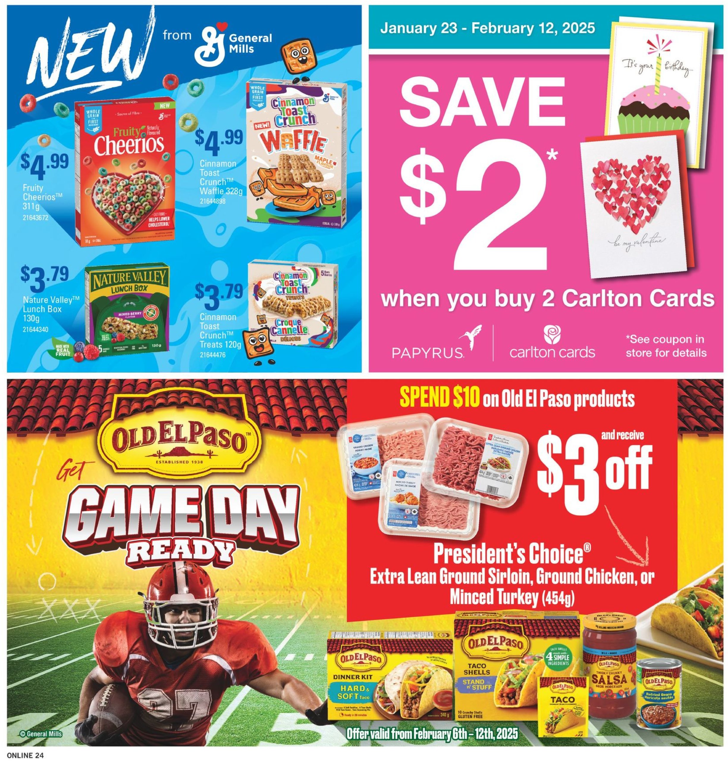 fortinos - Fortinos flyer valid from 02-06 - 02-12 - page: 23