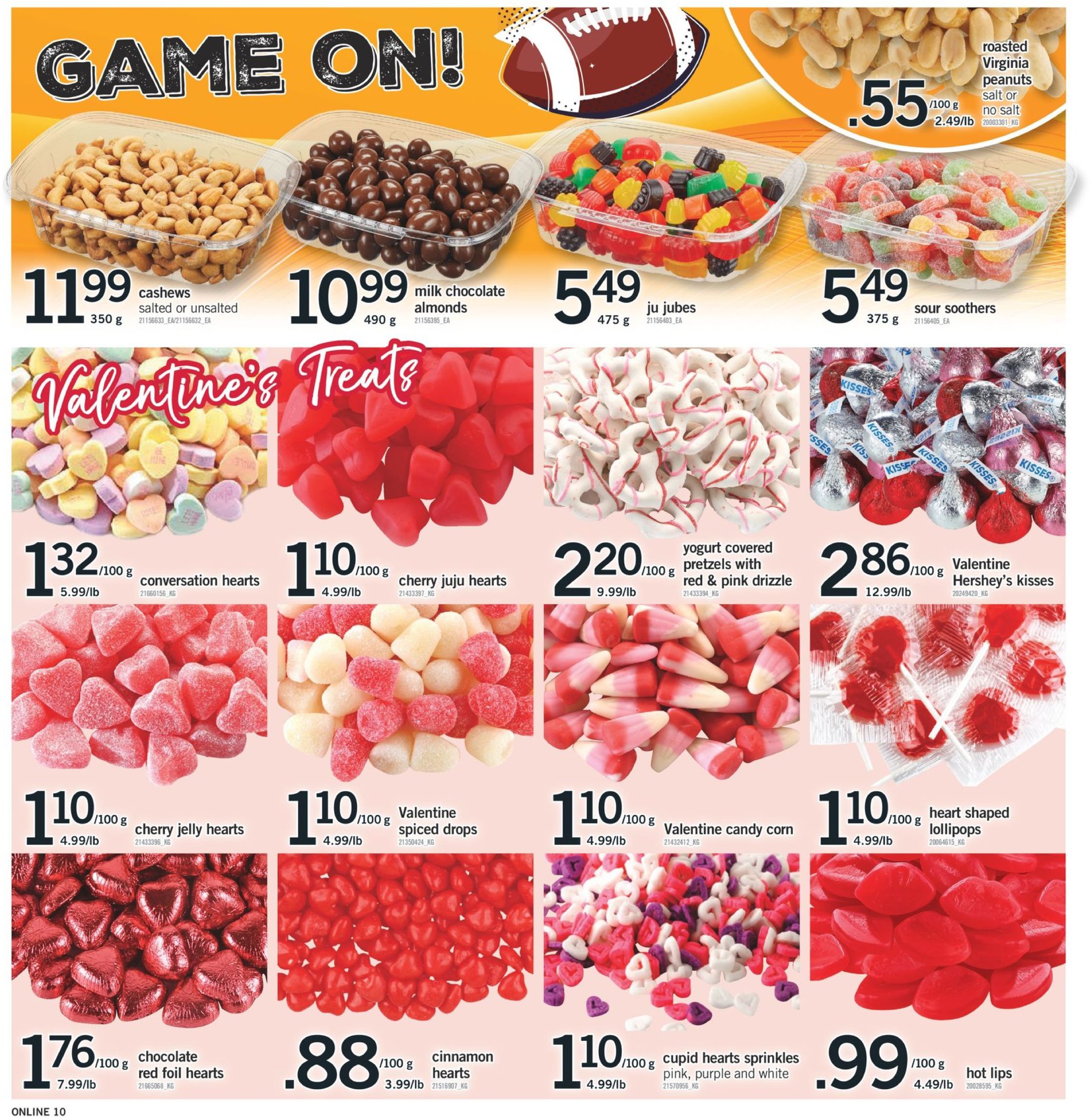 fortinos - Fortinos flyer valid from 02-06 - 02-12 - page: 10