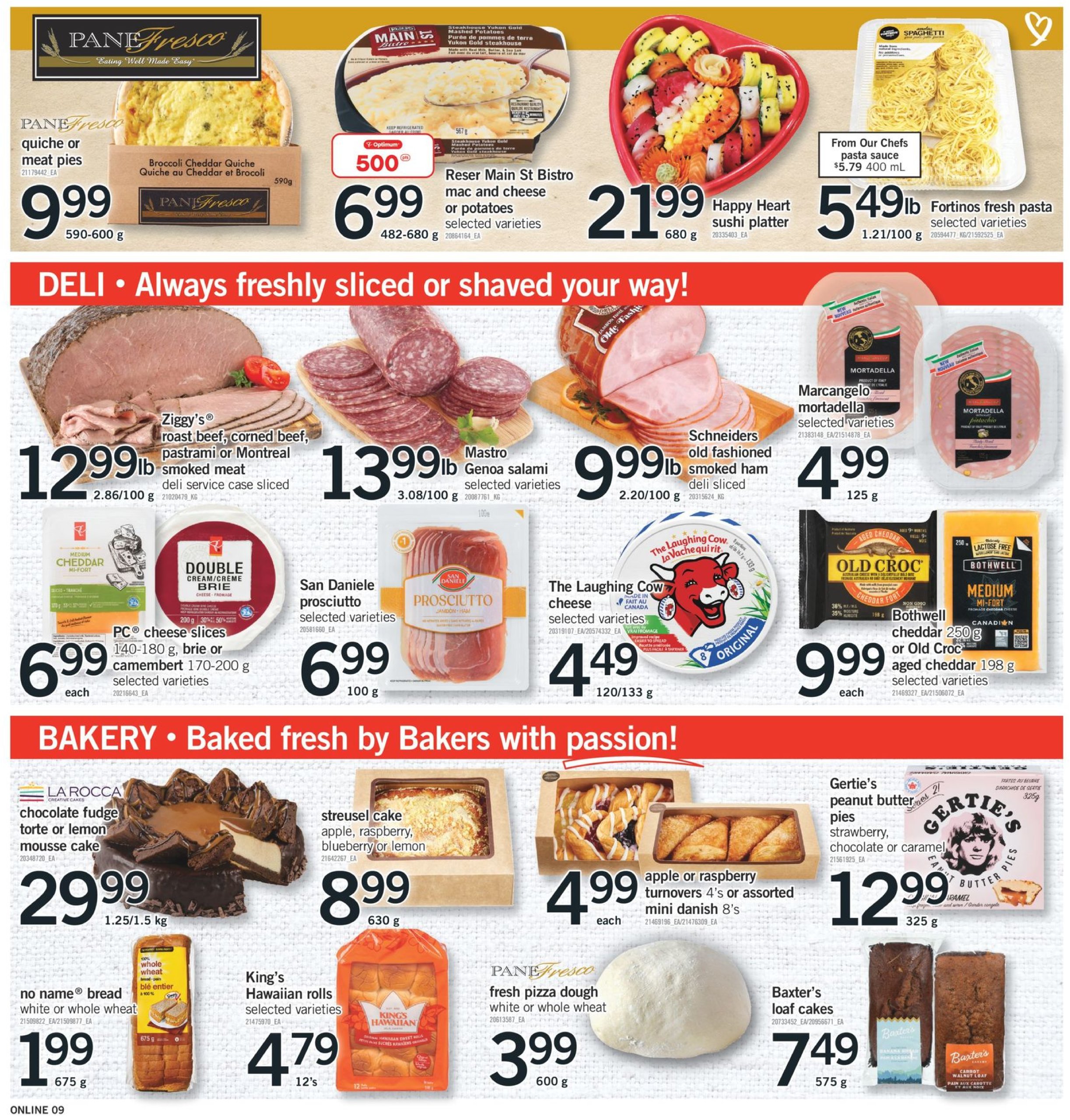 fortinos - Fortinos flyer valid from 02-13 - 02-19 - page: 9