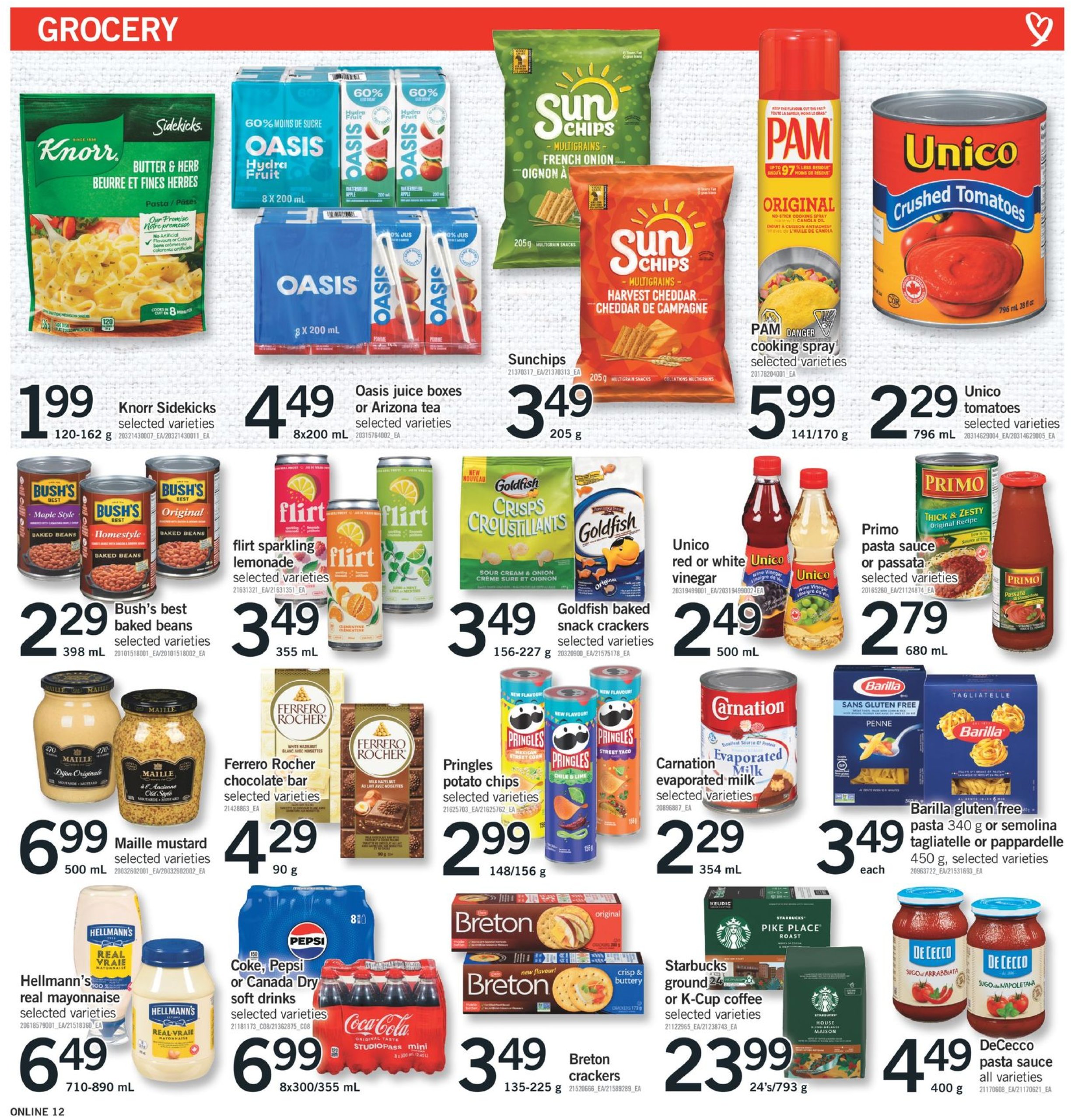 fortinos - Fortinos flyer valid from 02-13 - 02-19 - page: 12