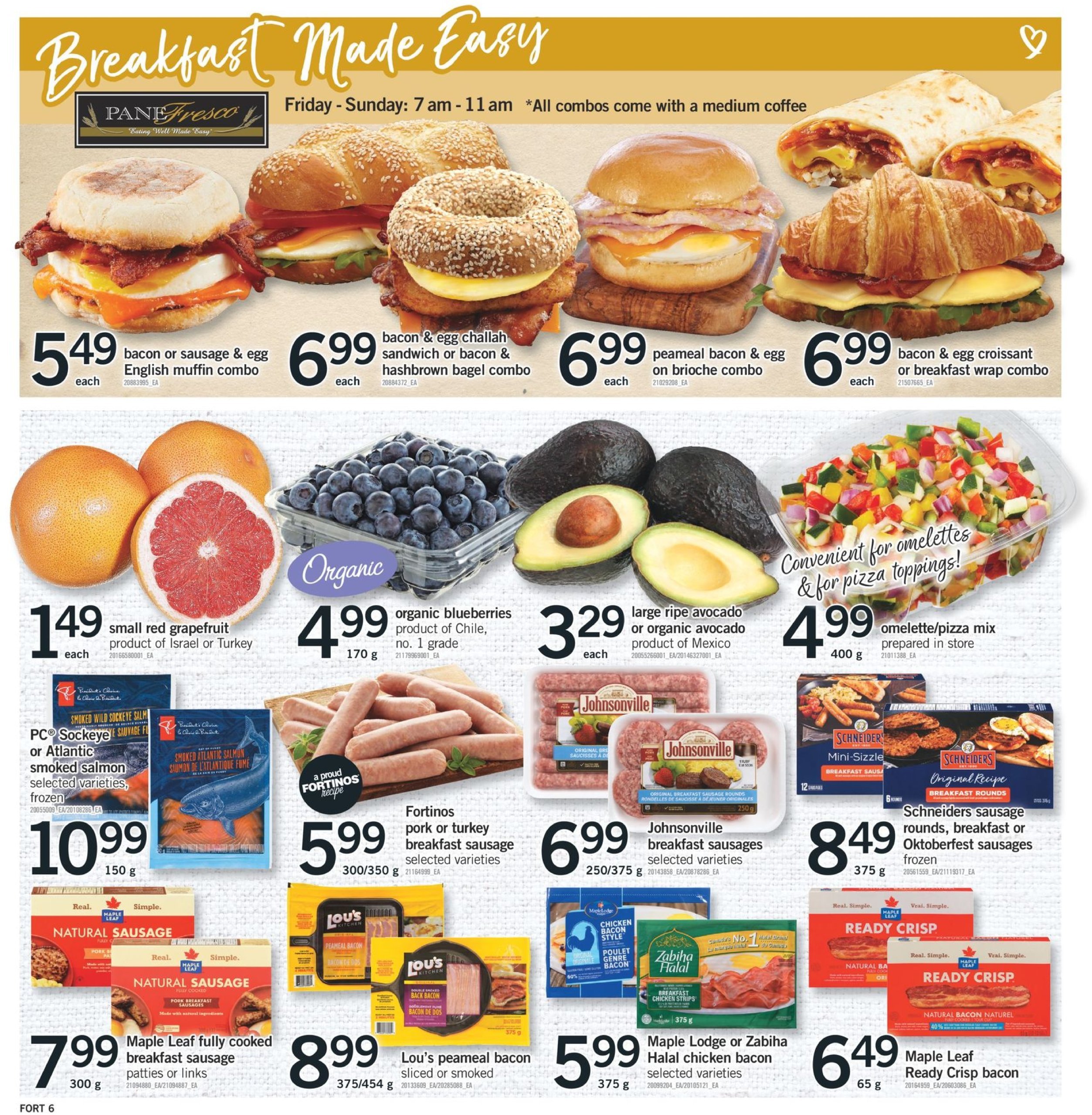 fortinos - Fortinos flyer valid from 02-13 - 02-19 - page: 7