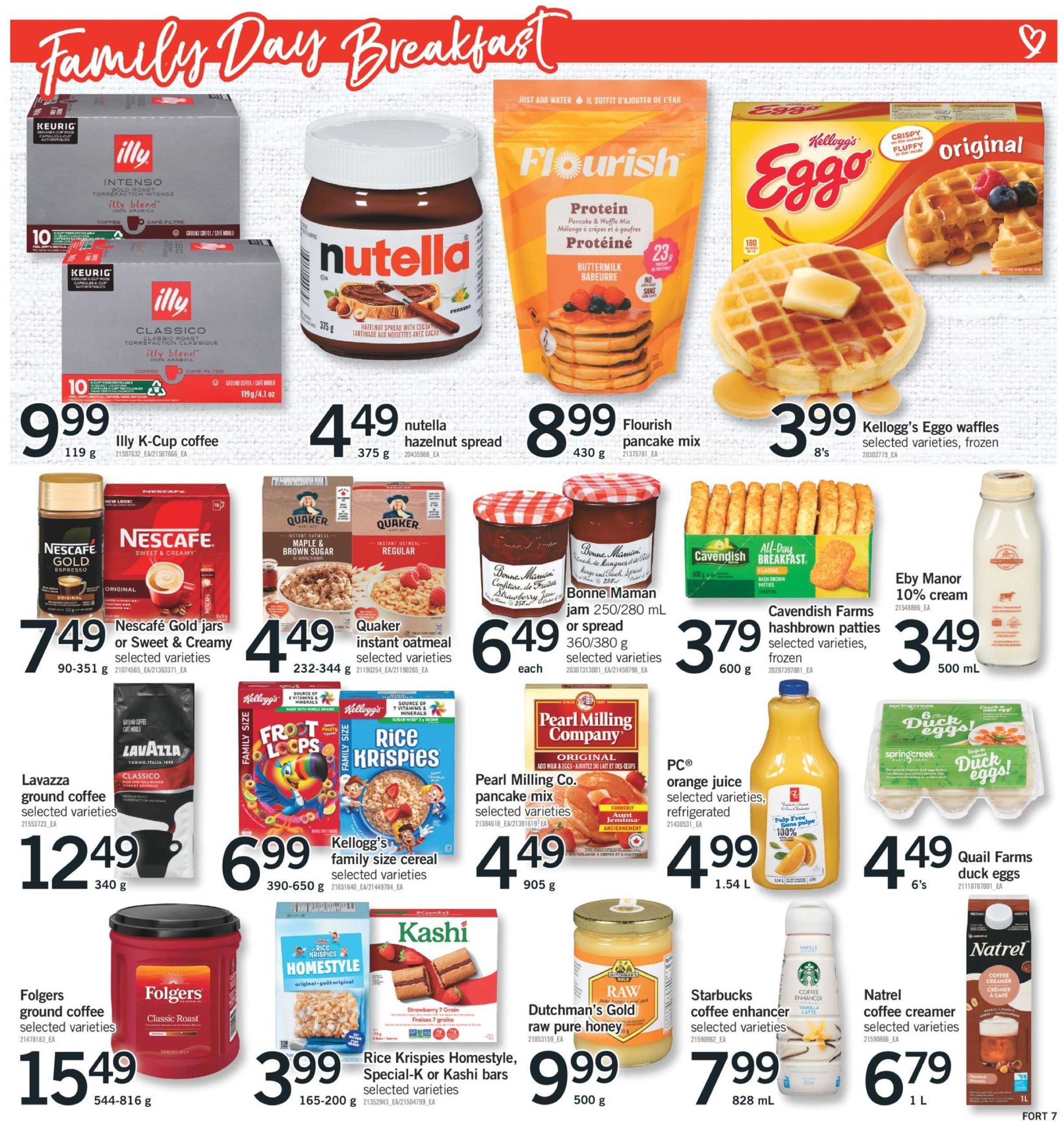 fortinos - Fortinos flyer valid from 02-13 - 02-19 - page: 8