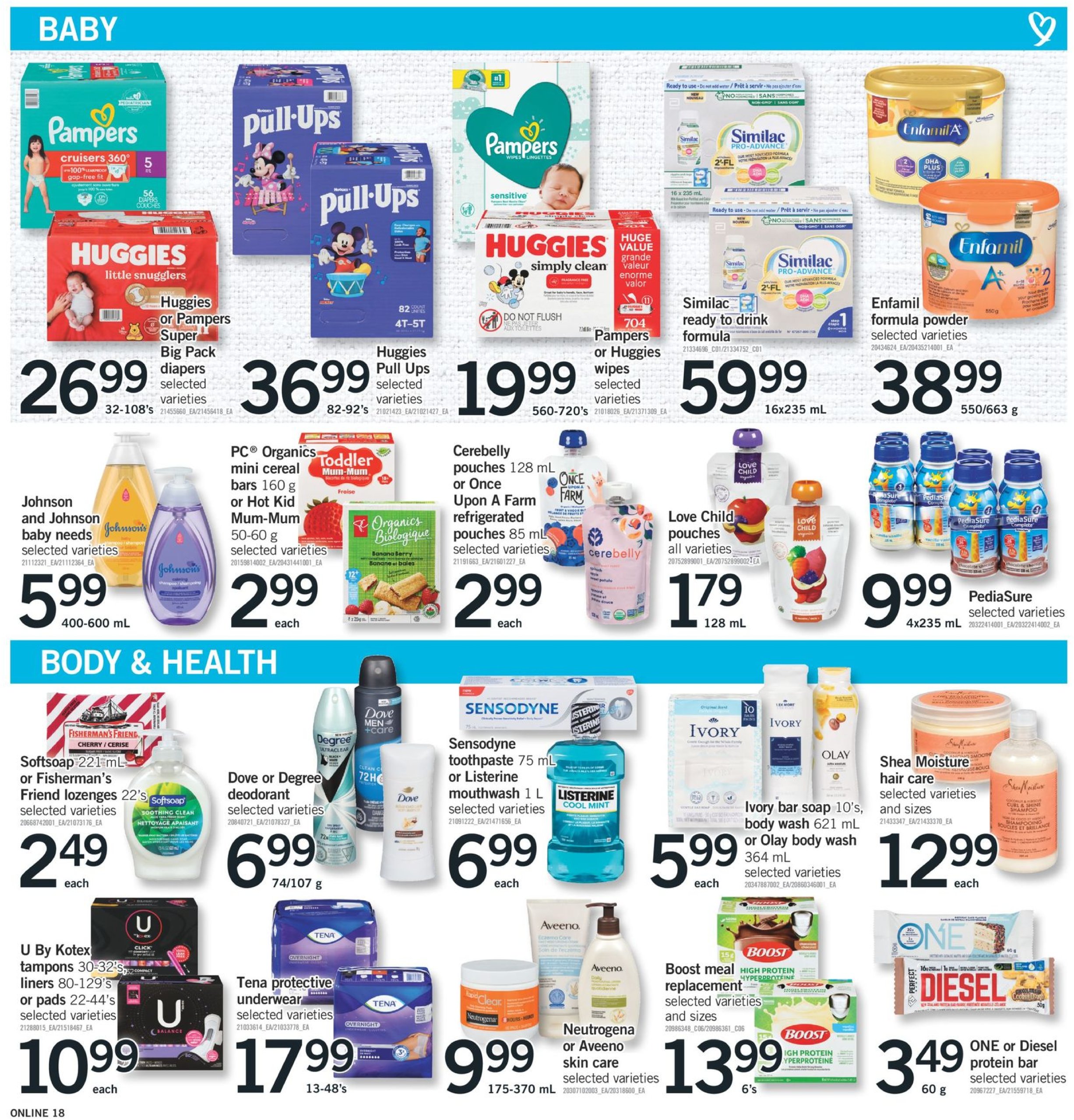 fortinos - Fortinos flyer valid from 02-13 - 02-19 - page: 17