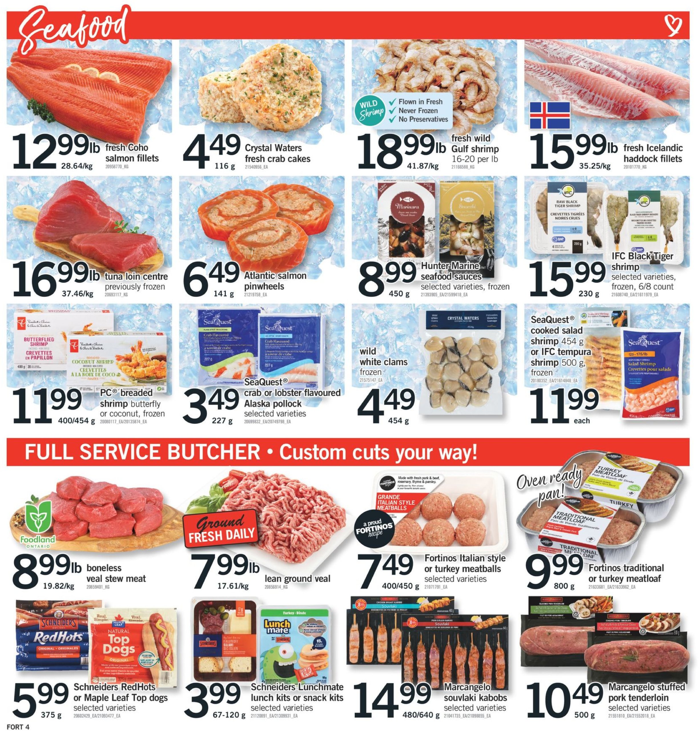 fortinos - Fortinos flyer valid from 02-13 - 02-19 - page: 5