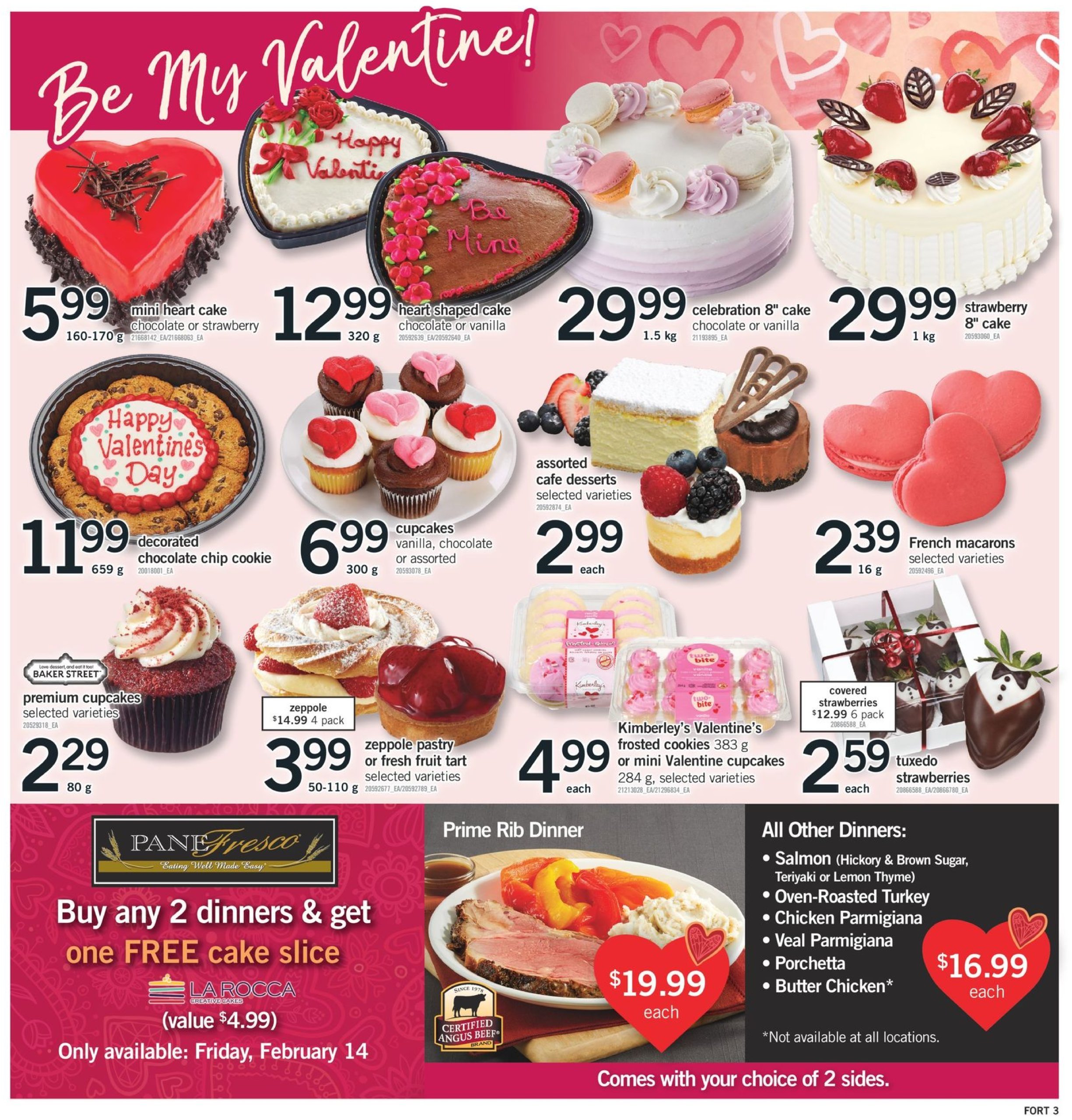 fortinos - Fortinos flyer valid from 02-13 - 02-19 - page: 4