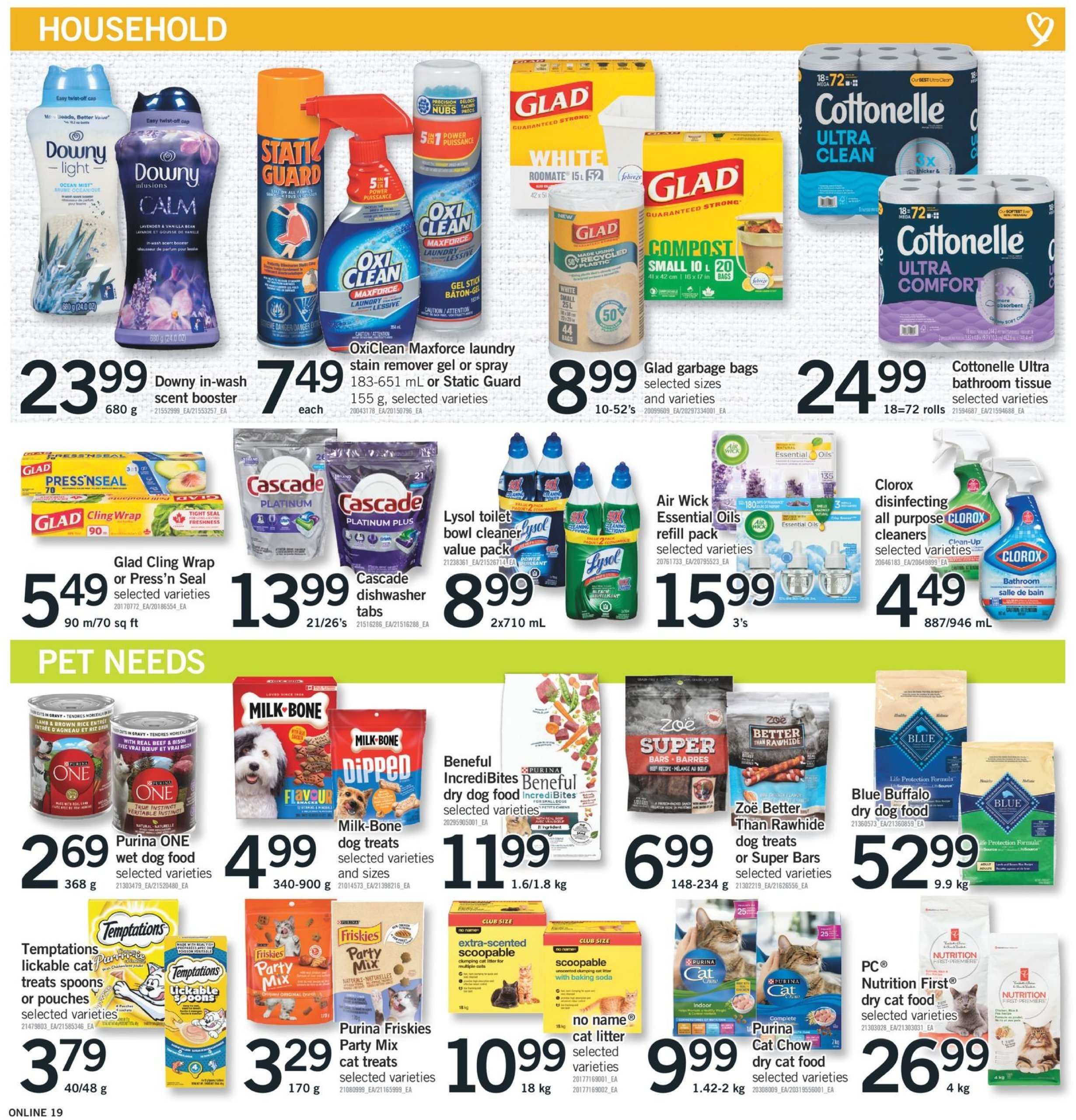 fortinos - Fortinos flyer valid from 02-13 - 02-19 - page: 18