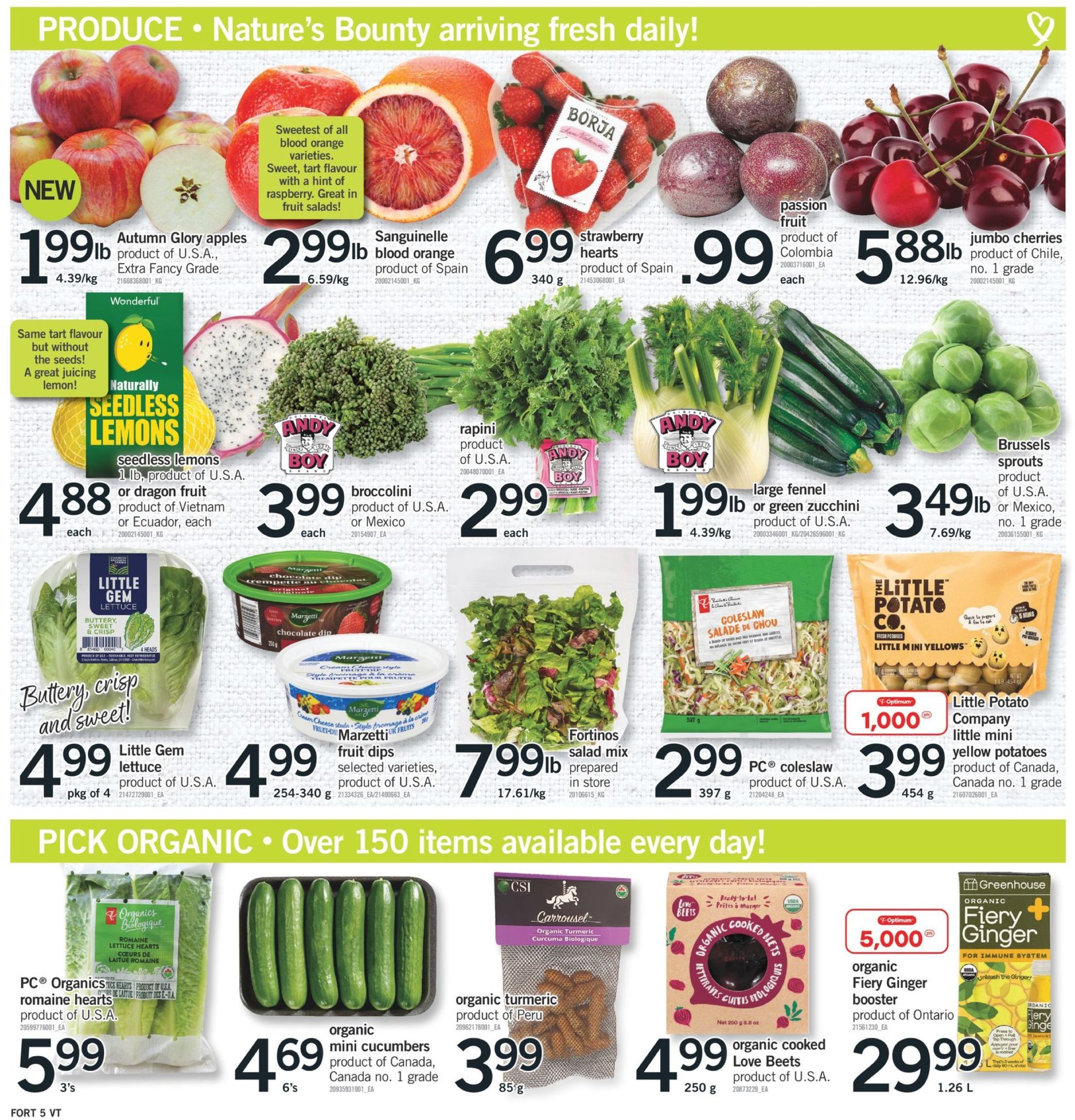 fortinos - Fortinos flyer valid from 02-13 - 02-19 - page: 6