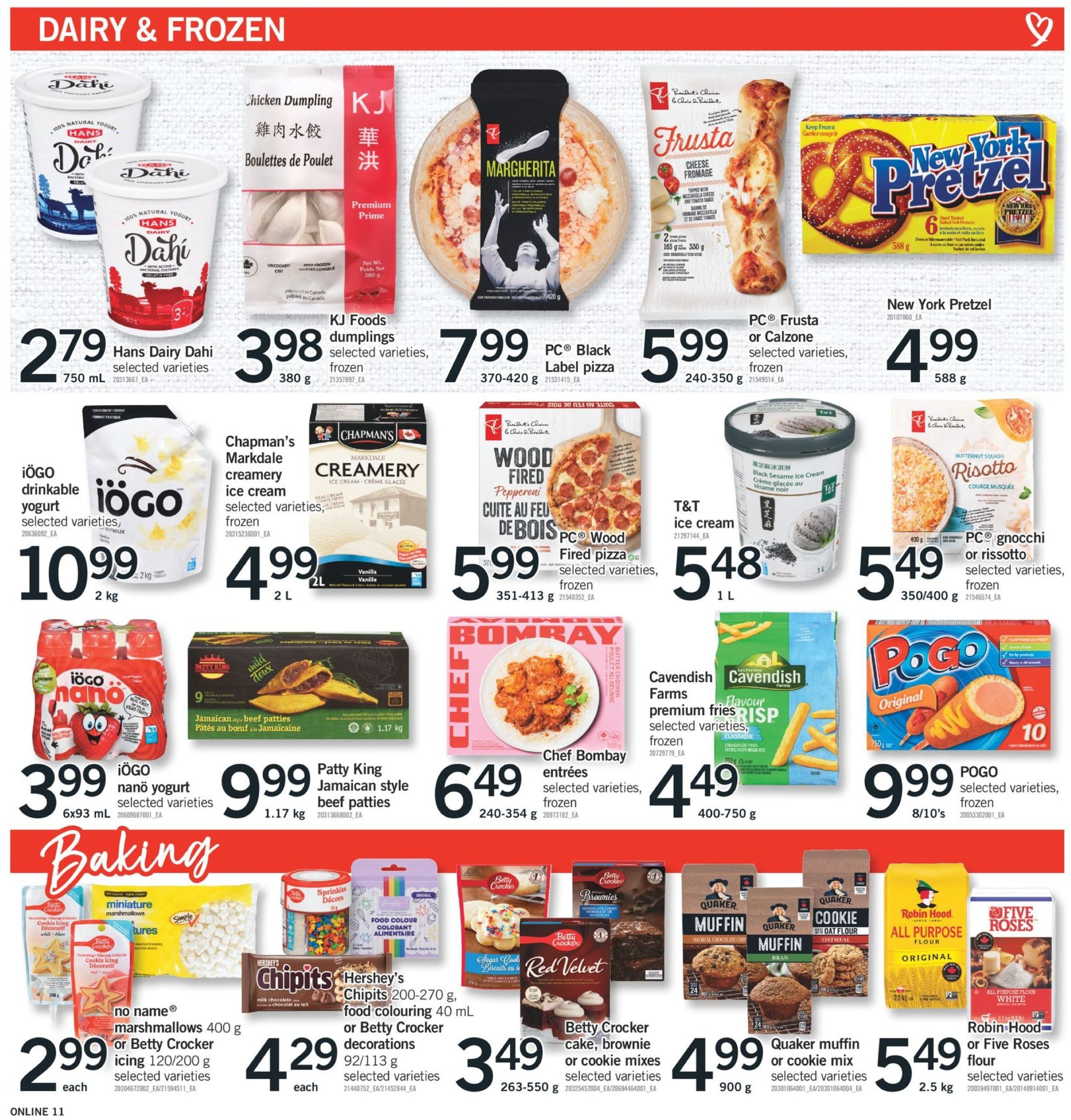 fortinos - Fortinos flyer valid from 02-13 - 02-19 - page: 11