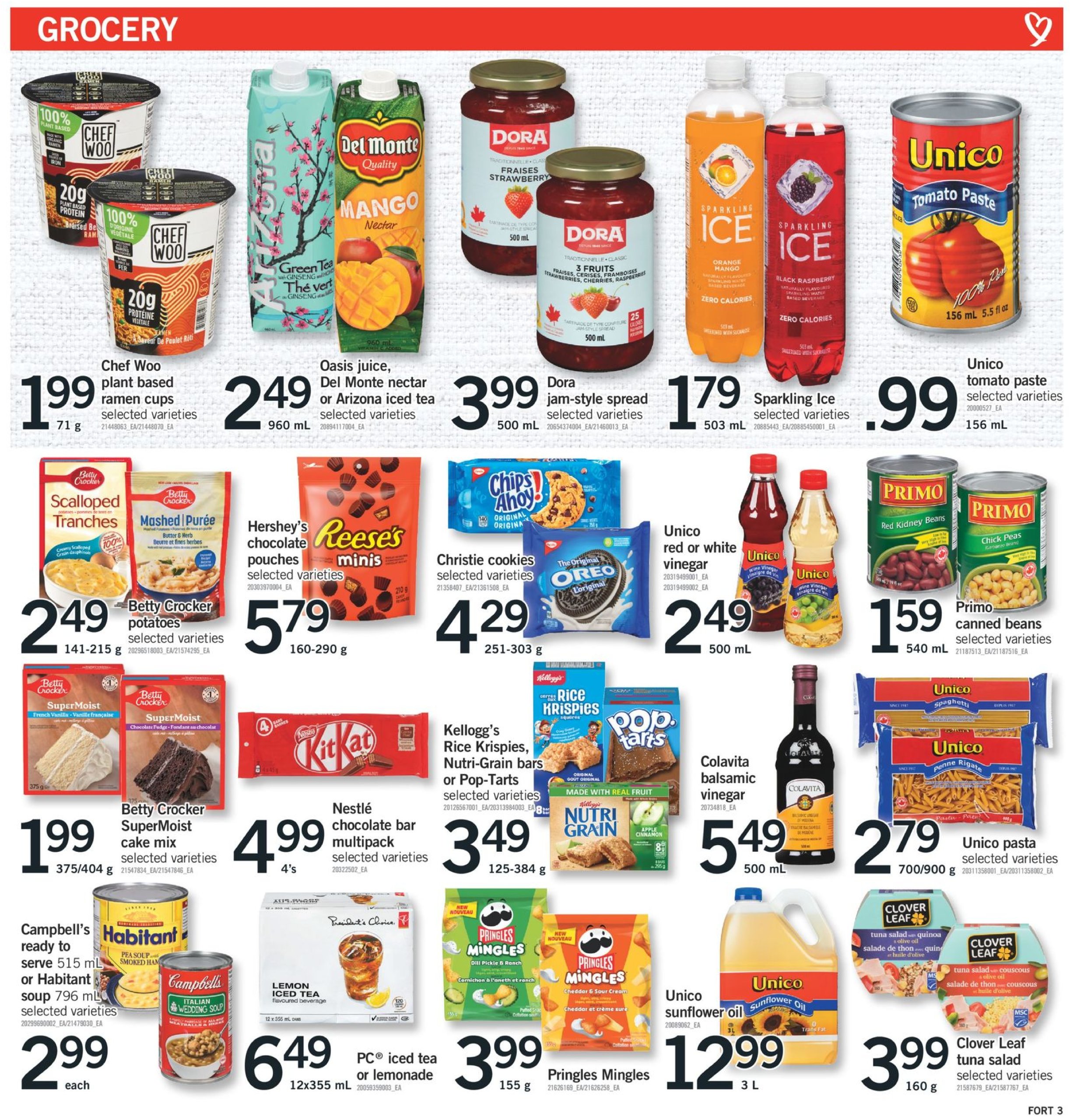 fortinos - Fortinos flyer valid from 02-20 - 02-26 - page: 4