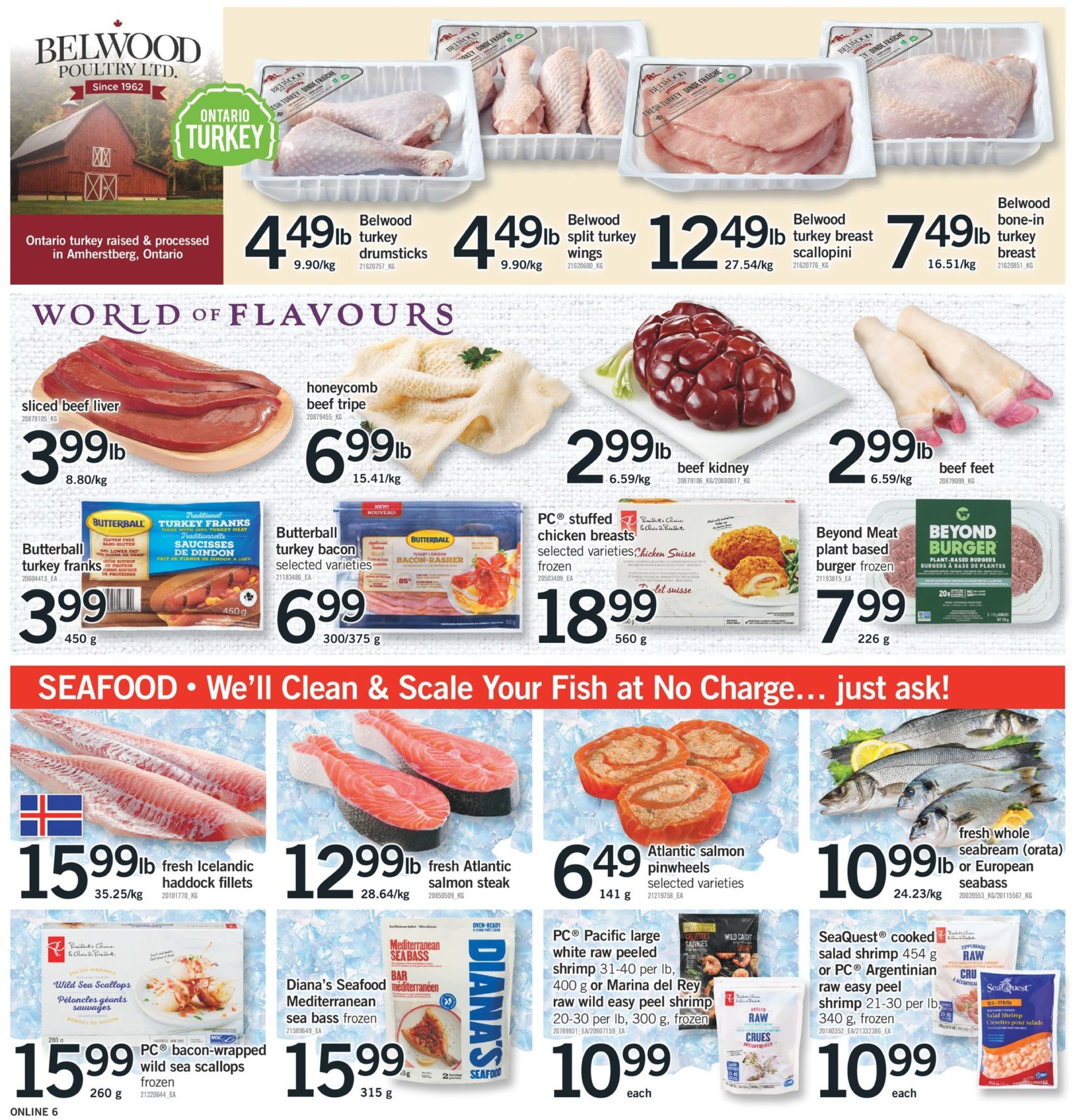 fortinos - Fortinos flyer valid from 02-20 - 02-26 - page: 6