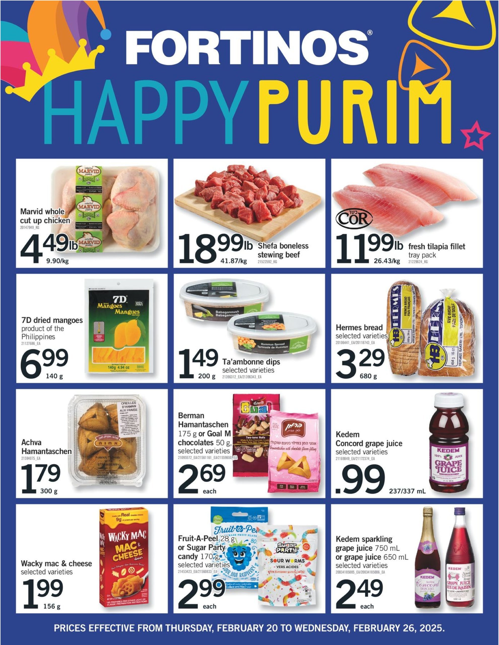 fortinos - Fortinos flyer valid from 02-20 - 02-26 - page: 23