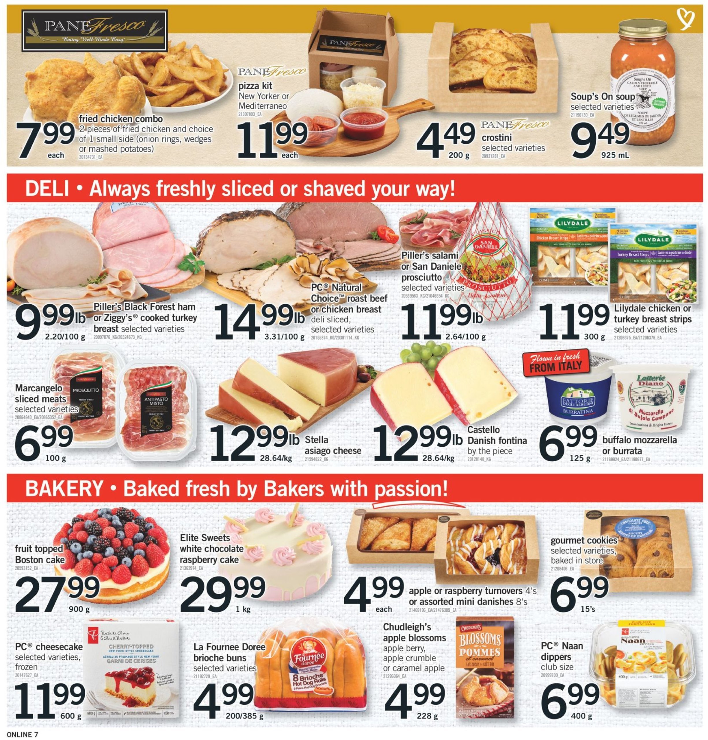 fortinos - Fortinos flyer valid from 02-20 - 02-26 - page: 7