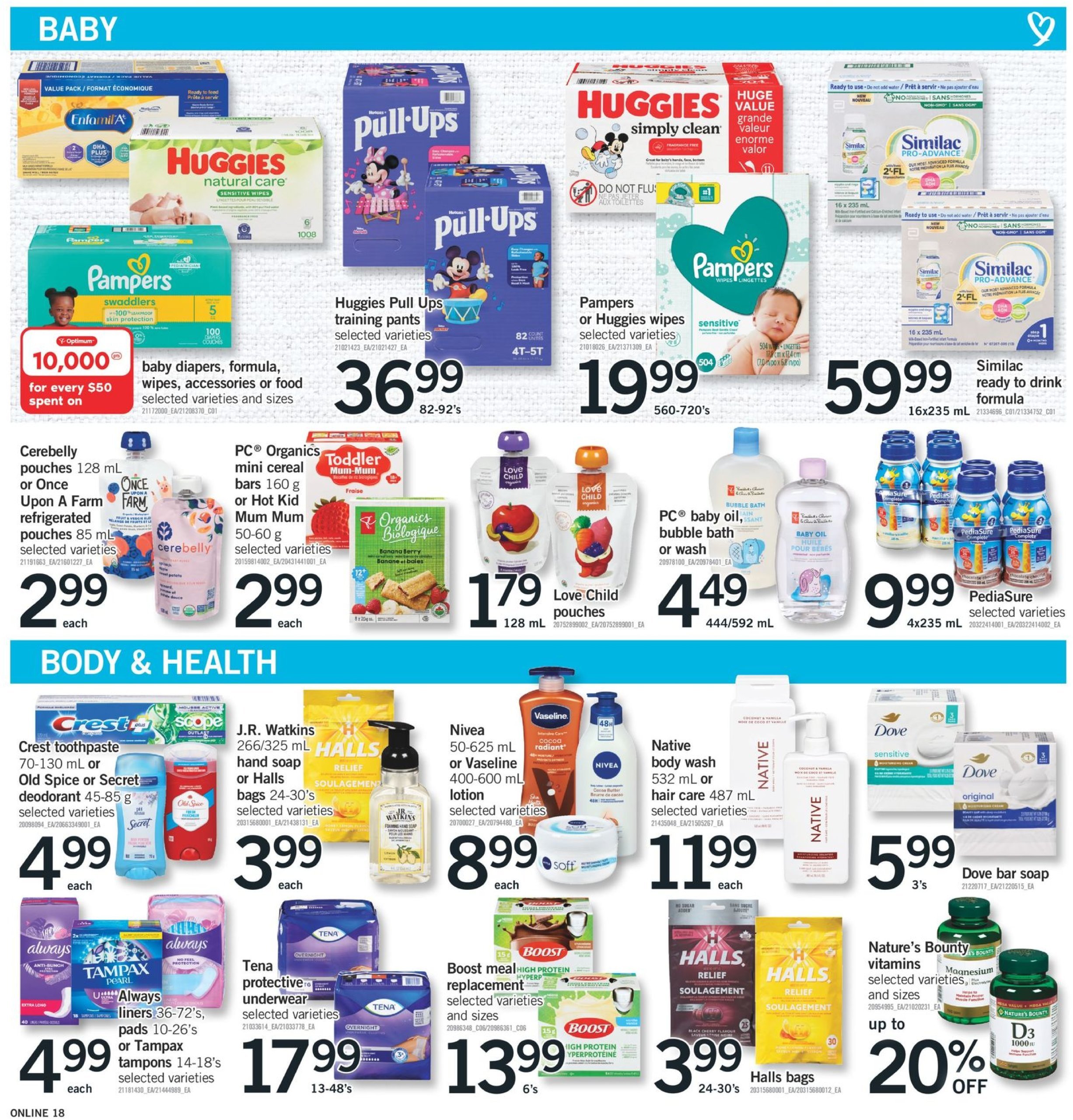 fortinos - Fortinos flyer valid from 02-20 - 02-26 - page: 17