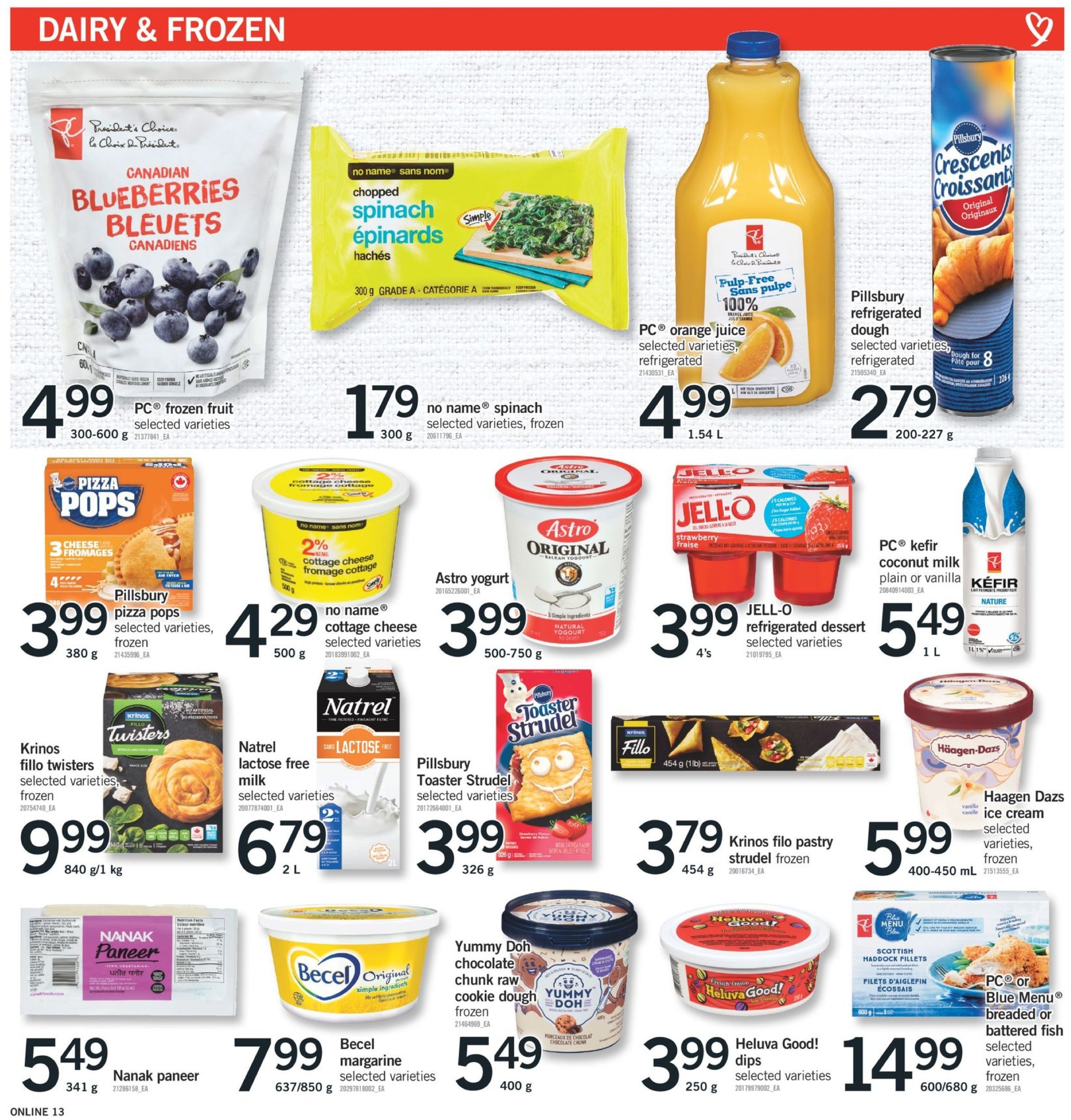 fortinos - Fortinos flyer valid from 02-20 - 02-26 - page: 13