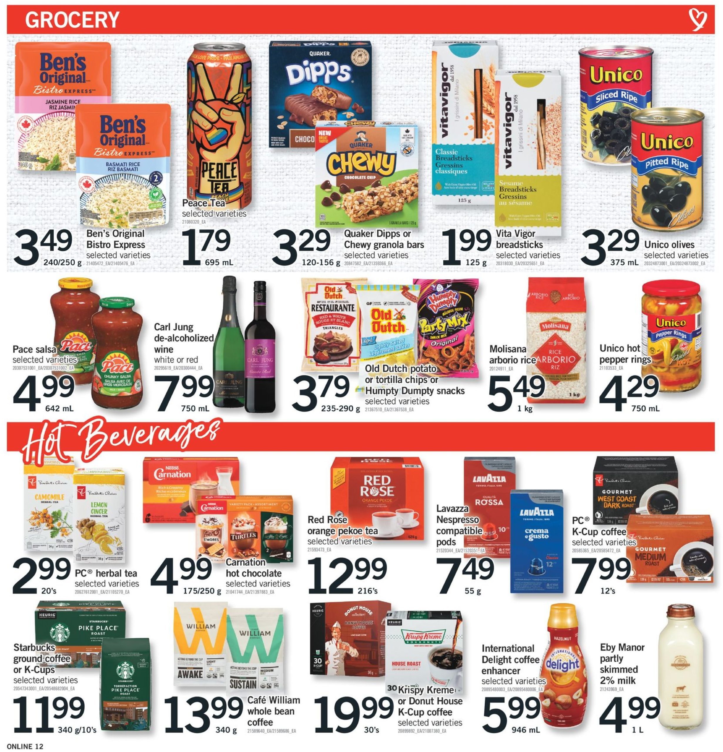 fortinos - Fortinos flyer valid from 02-20 - 02-26 - page: 12