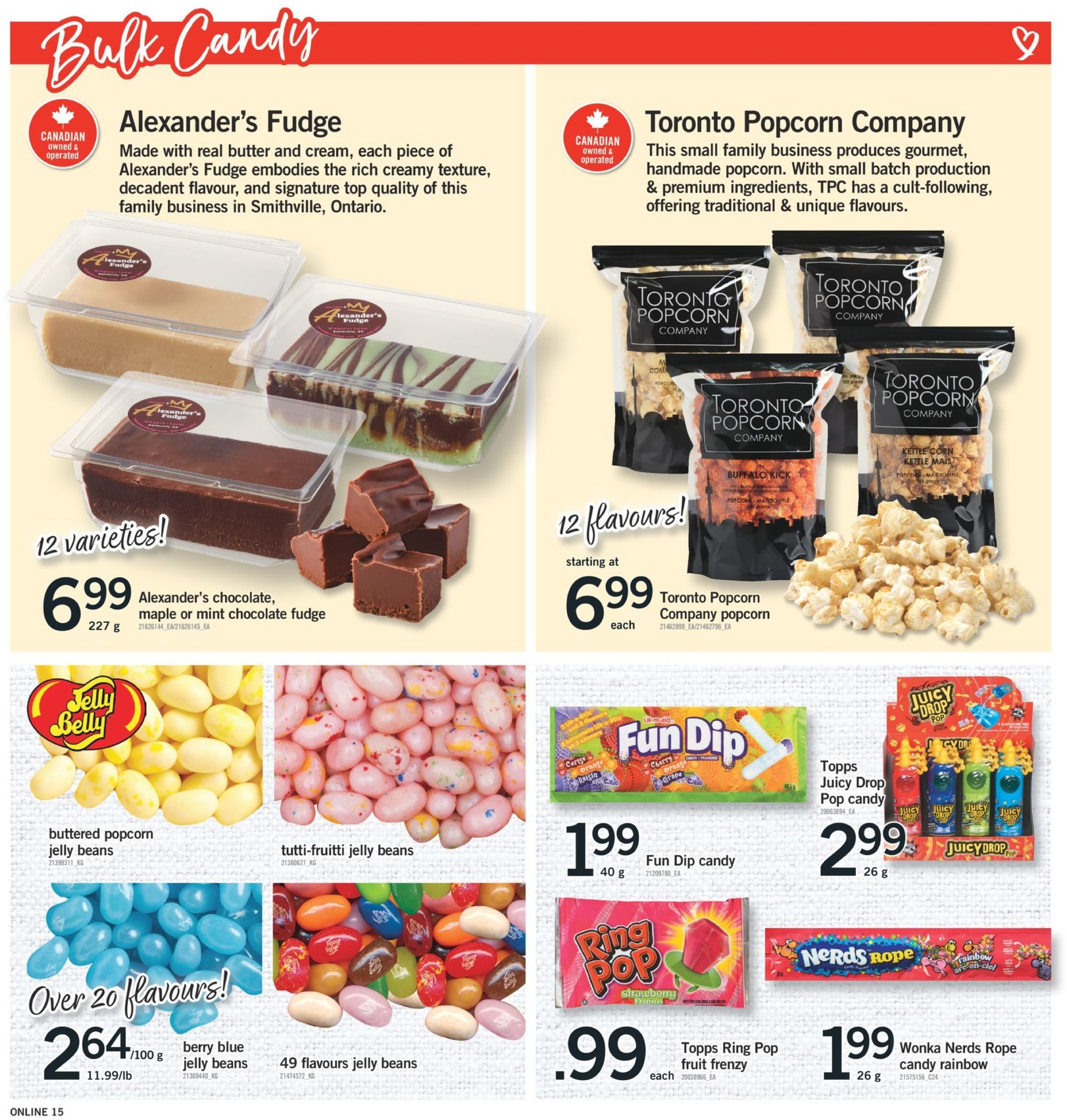 fortinos - Fortinos flyer valid from 02-20 - 02-26 - page: 15