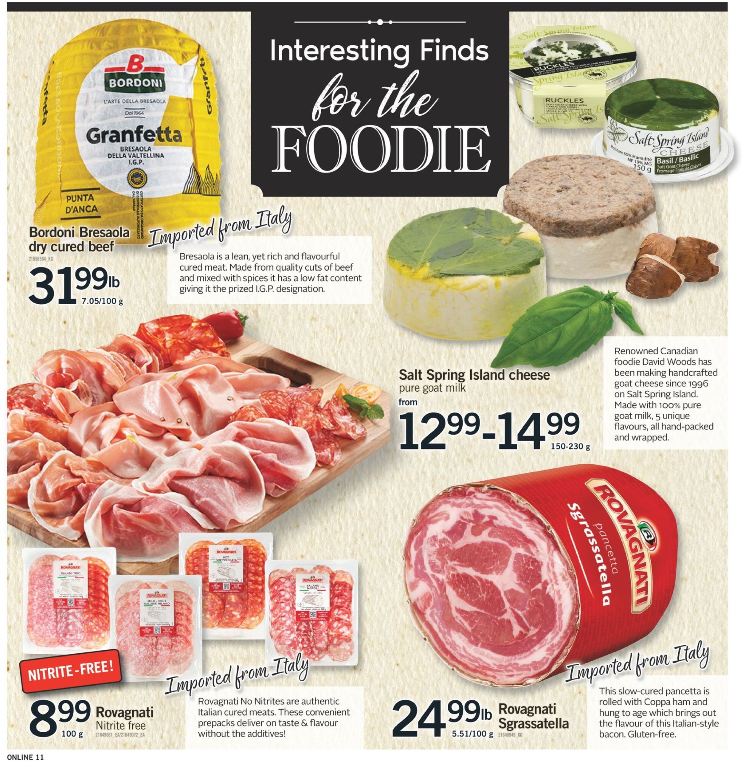 fortinos - Fortinos flyer valid from 02-20 - 02-26 - page: 11