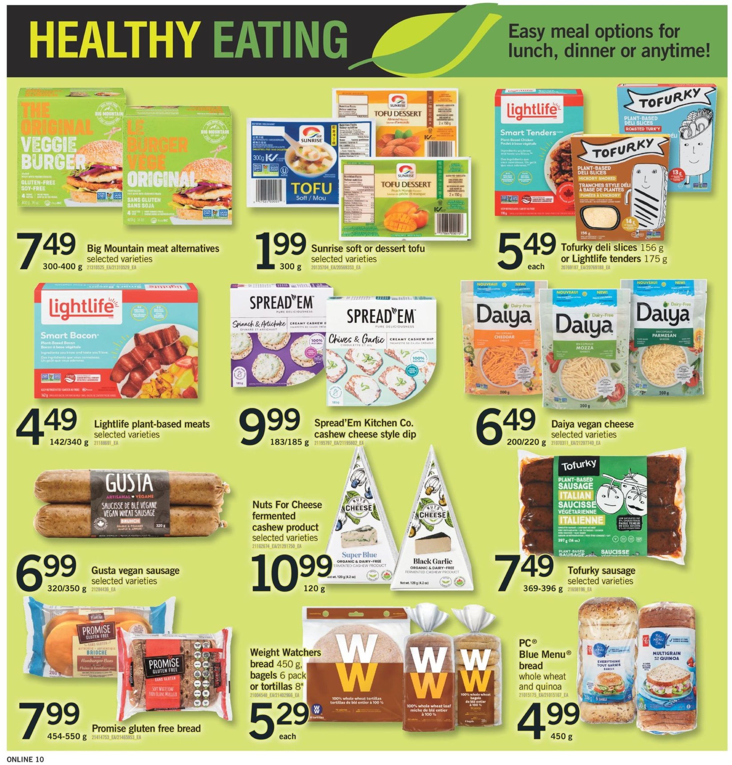 fortinos - Fortinos flyer valid from 02-20 - 02-26 - page: 10