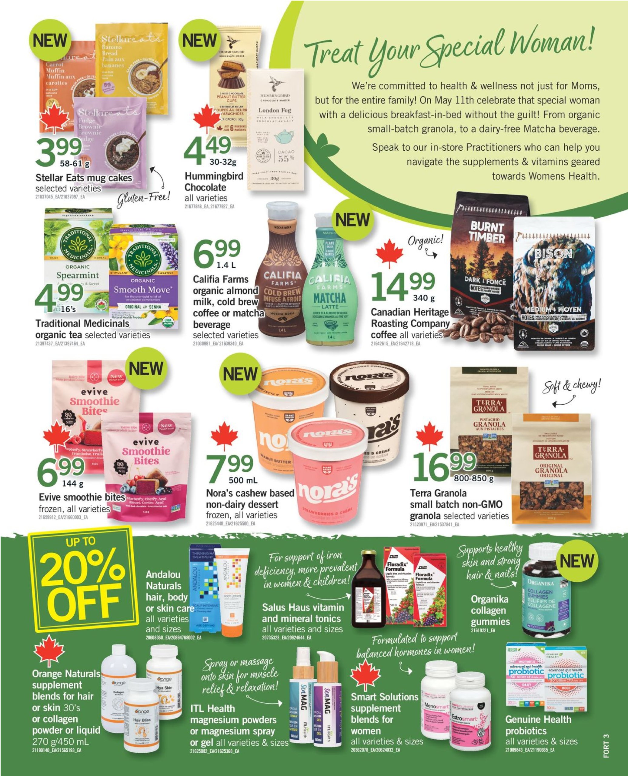 fortinos - Fortinos flyer valid from 04-24 - 04-30 - page: 11