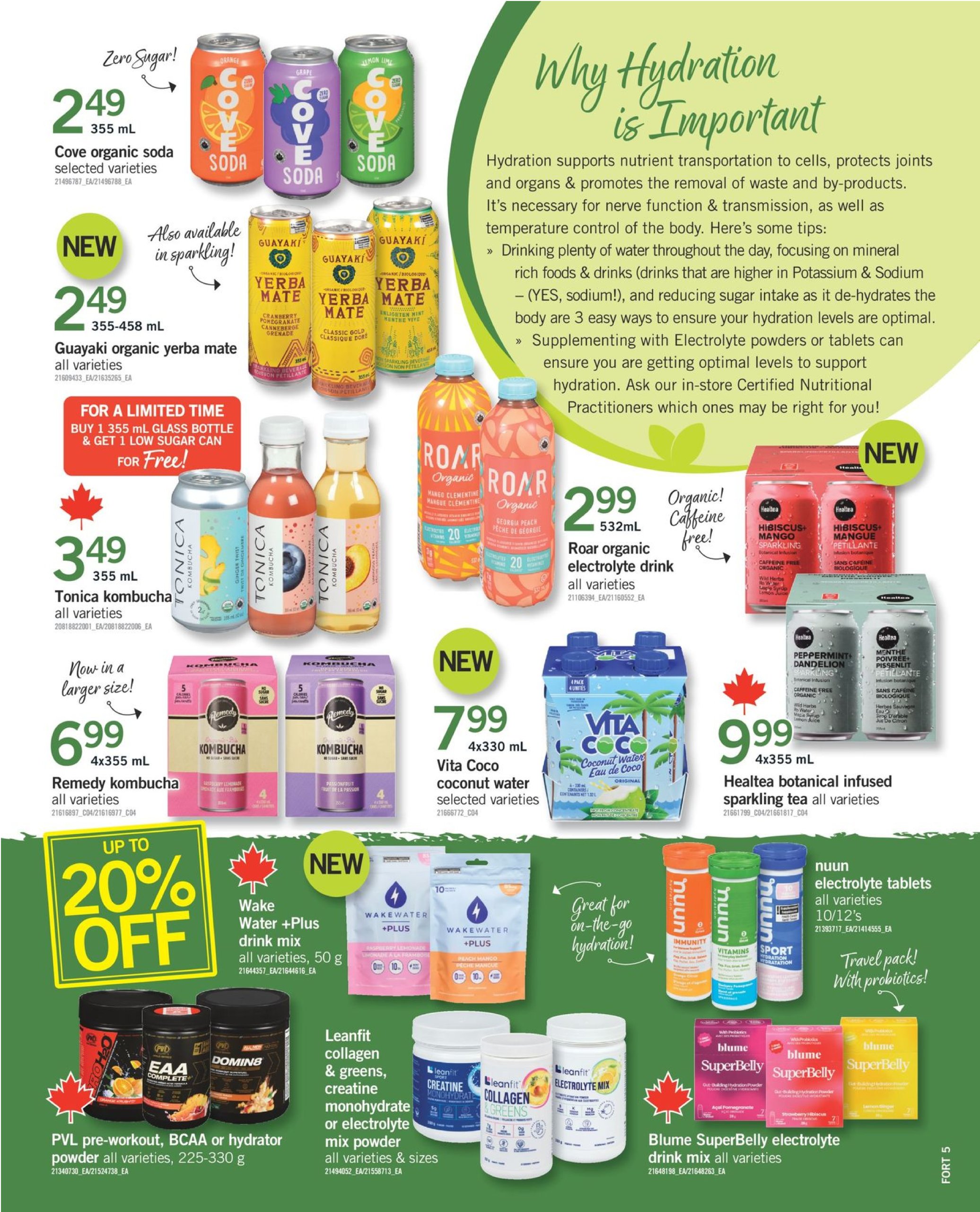 fortinos - Fortinos flyer valid from 04-24 - 04-30 - page: 13