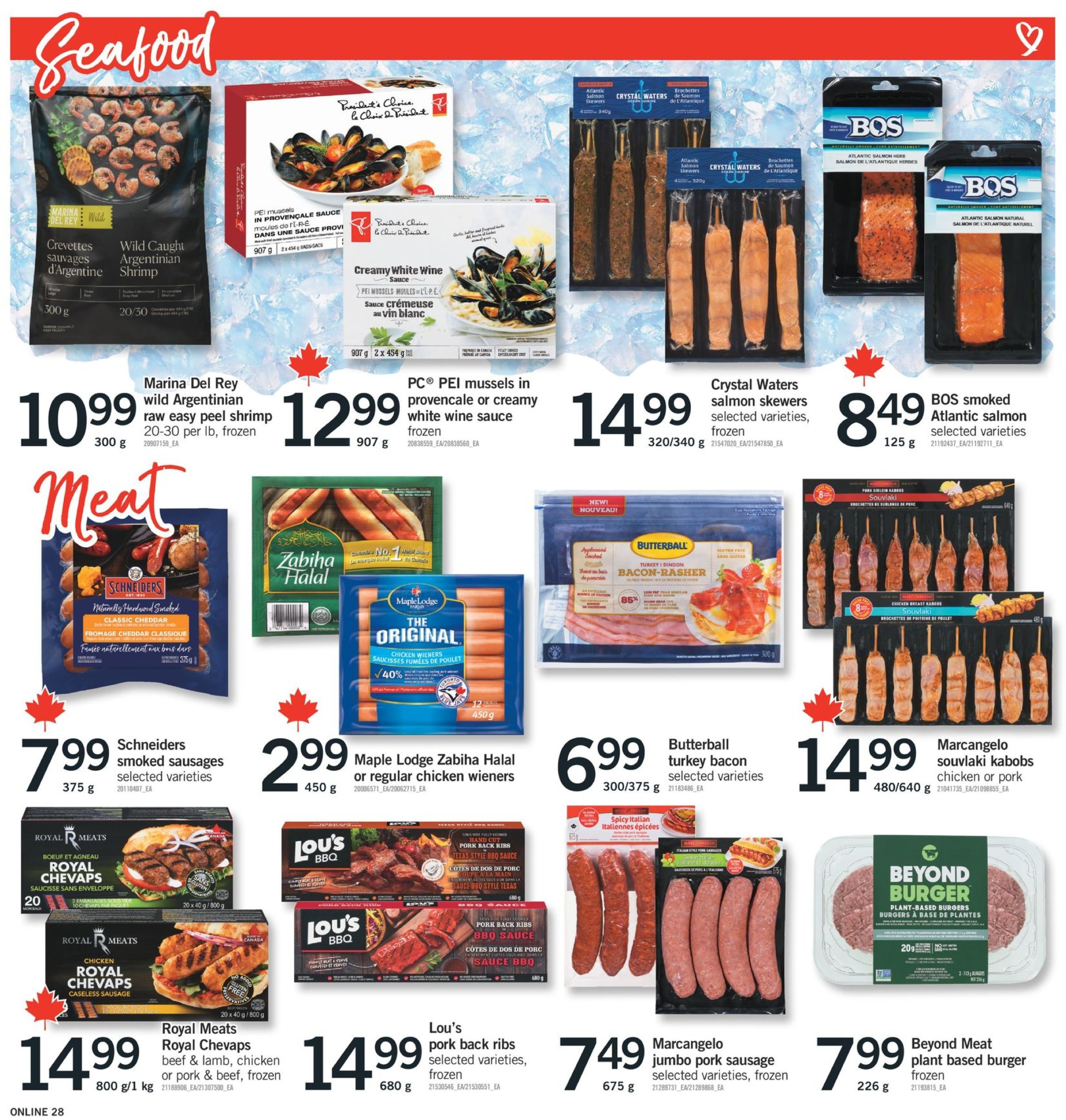 fortinos - Fortinos flyer valid from 04-24 - 04-30 - page: 27