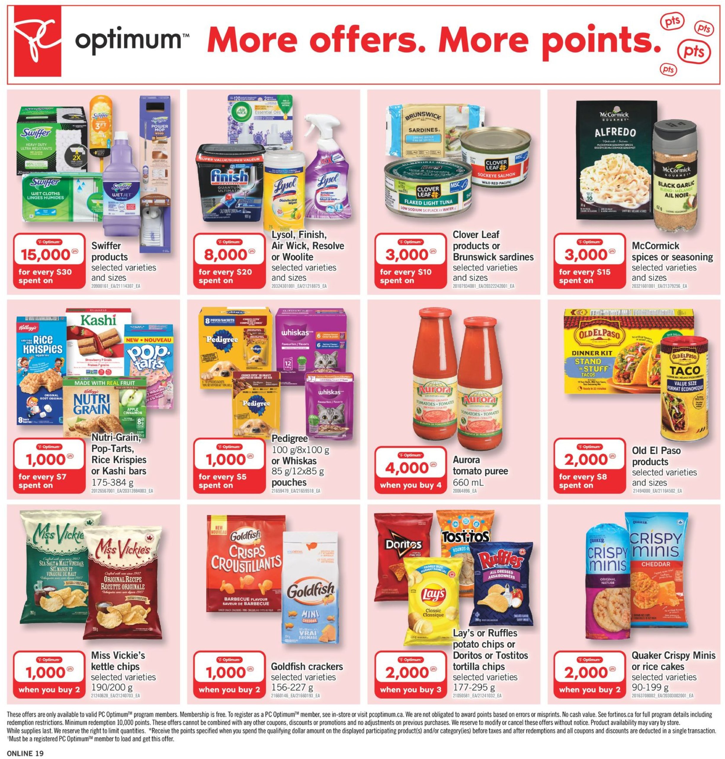 fortinos - Fortinos flyer valid from 04-24 - 04-30 - page: 19