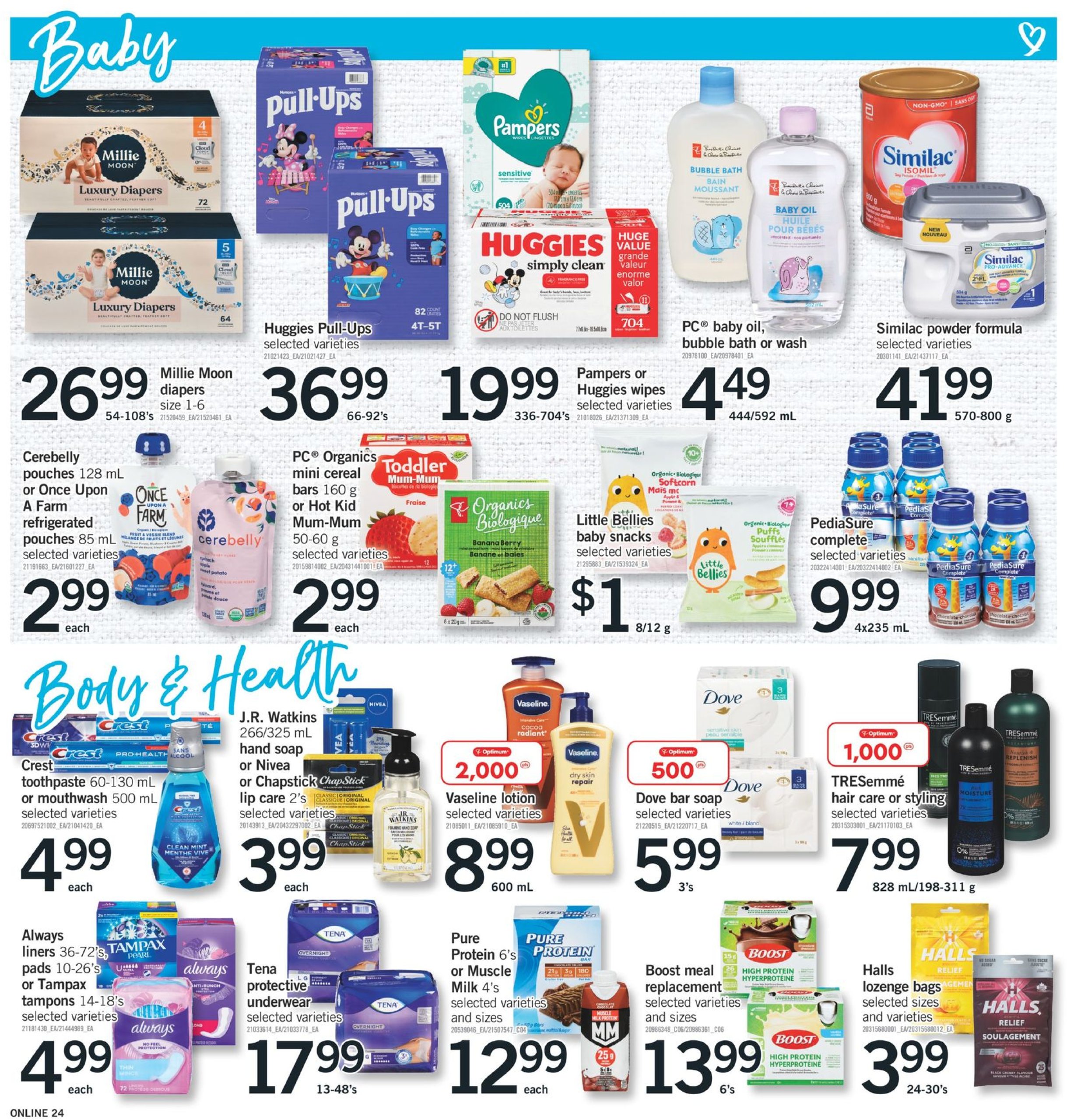 fortinos - Fortinos flyer valid from 04-24 - 04-30 - page: 23