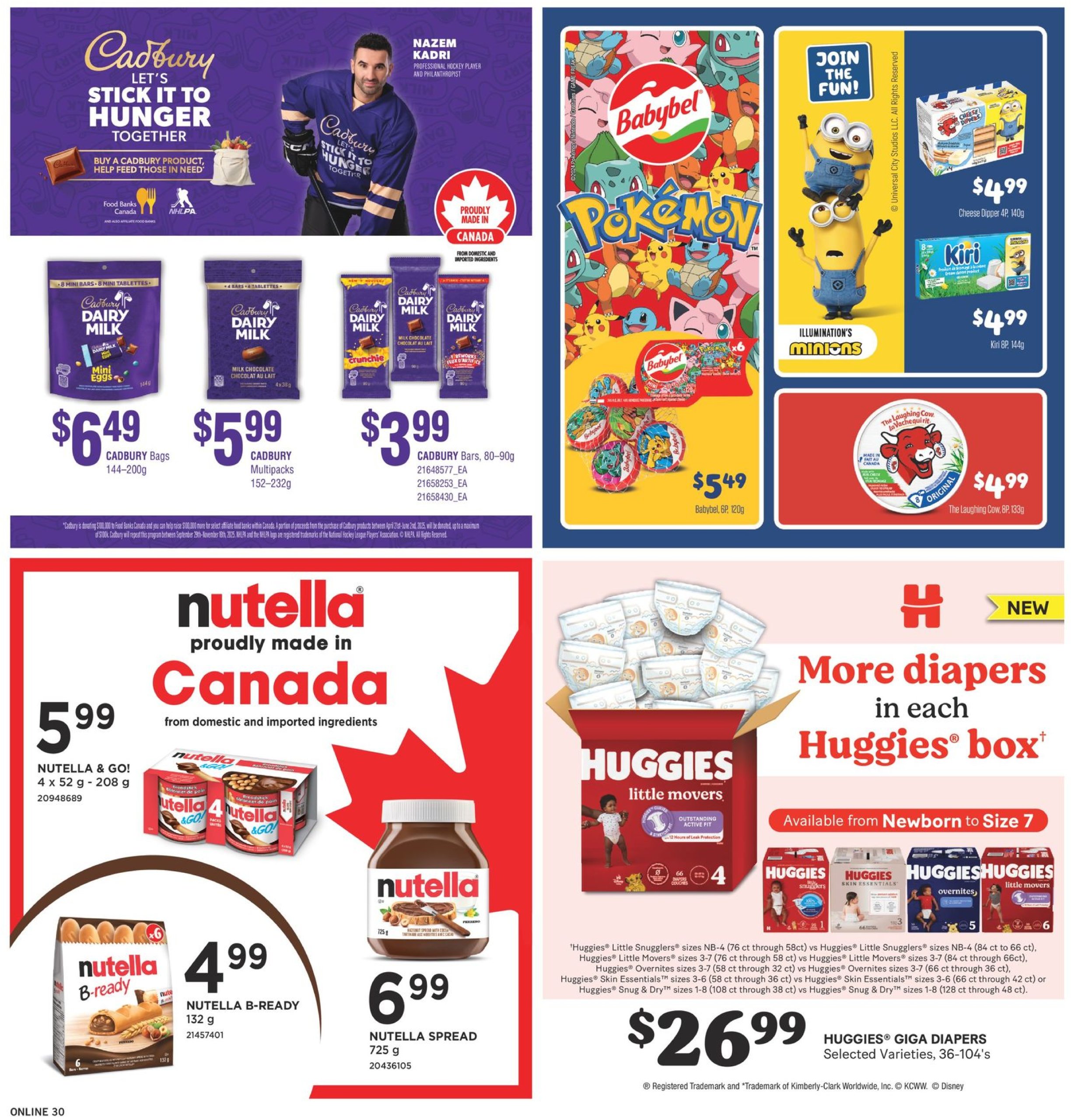 fortinos - Fortinos flyer valid from 04-24 - 04-30 - page: 29
