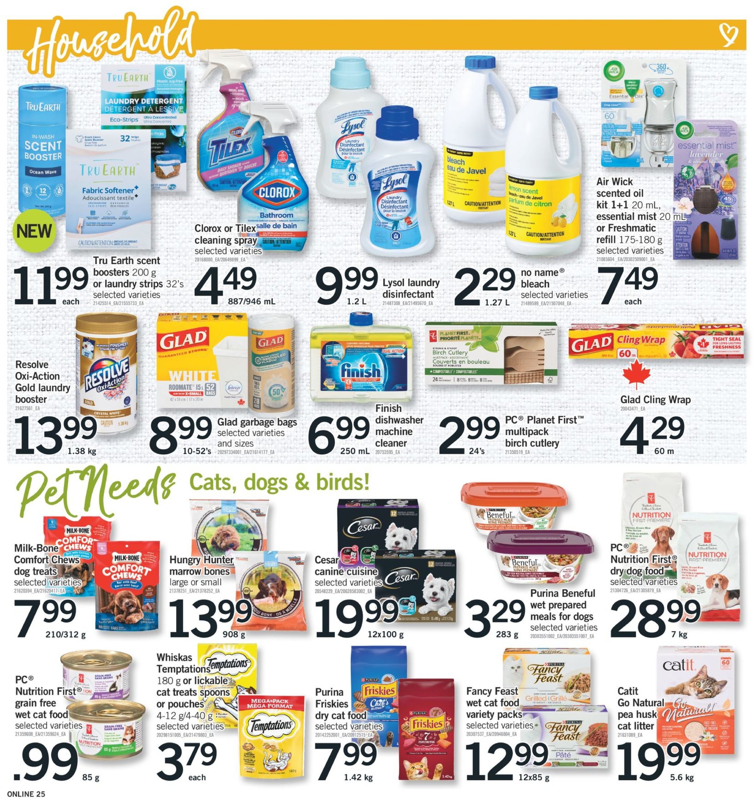 fortinos - Fortinos flyer valid from 04-24 - 04-30 - page: 24