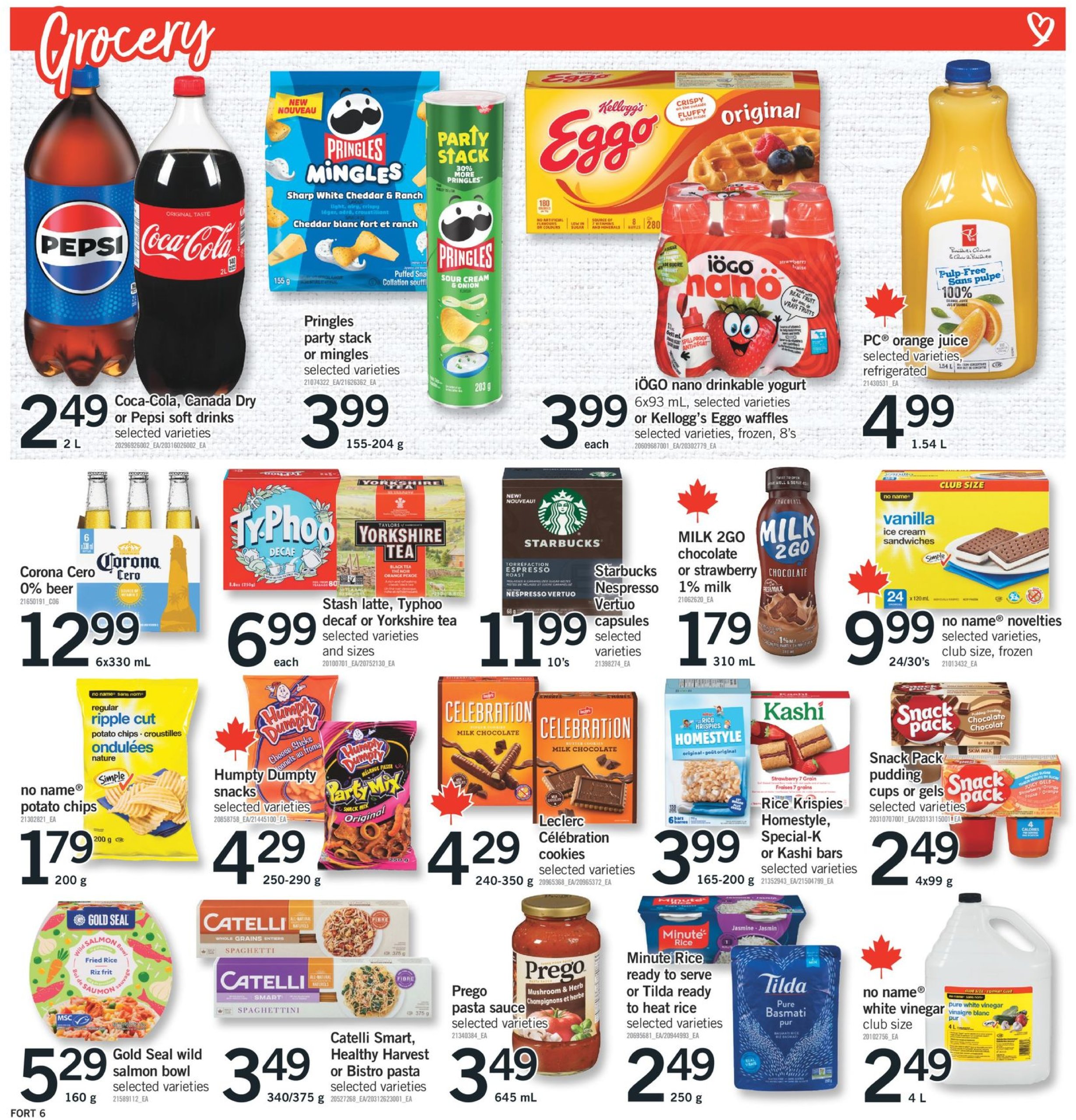 fortinos - Fortinos flyer valid from 04-24 - 04-30 - page: 7