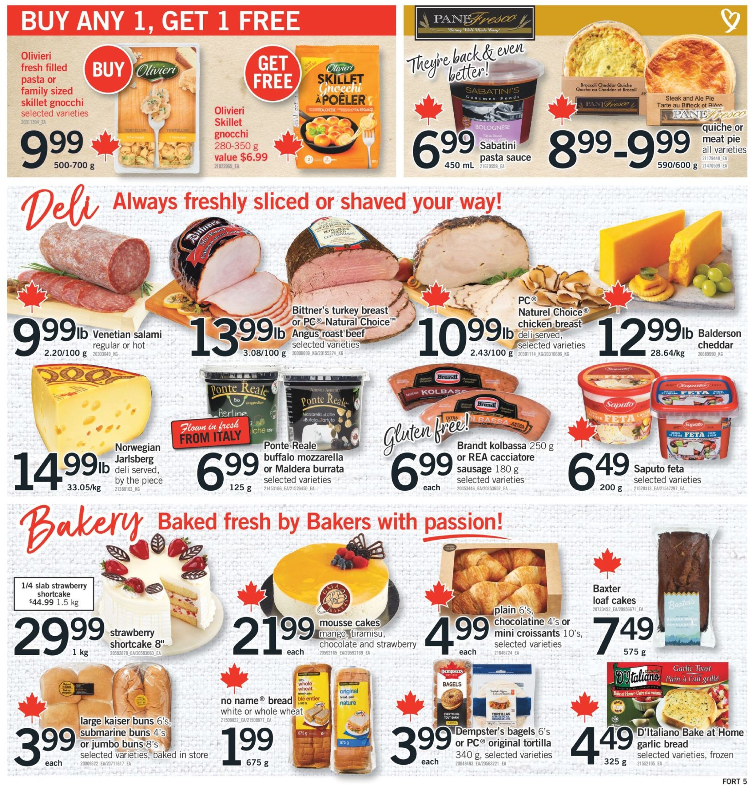 fortinos - Fortinos flyer valid from 04-24 - 04-30 - page: 6