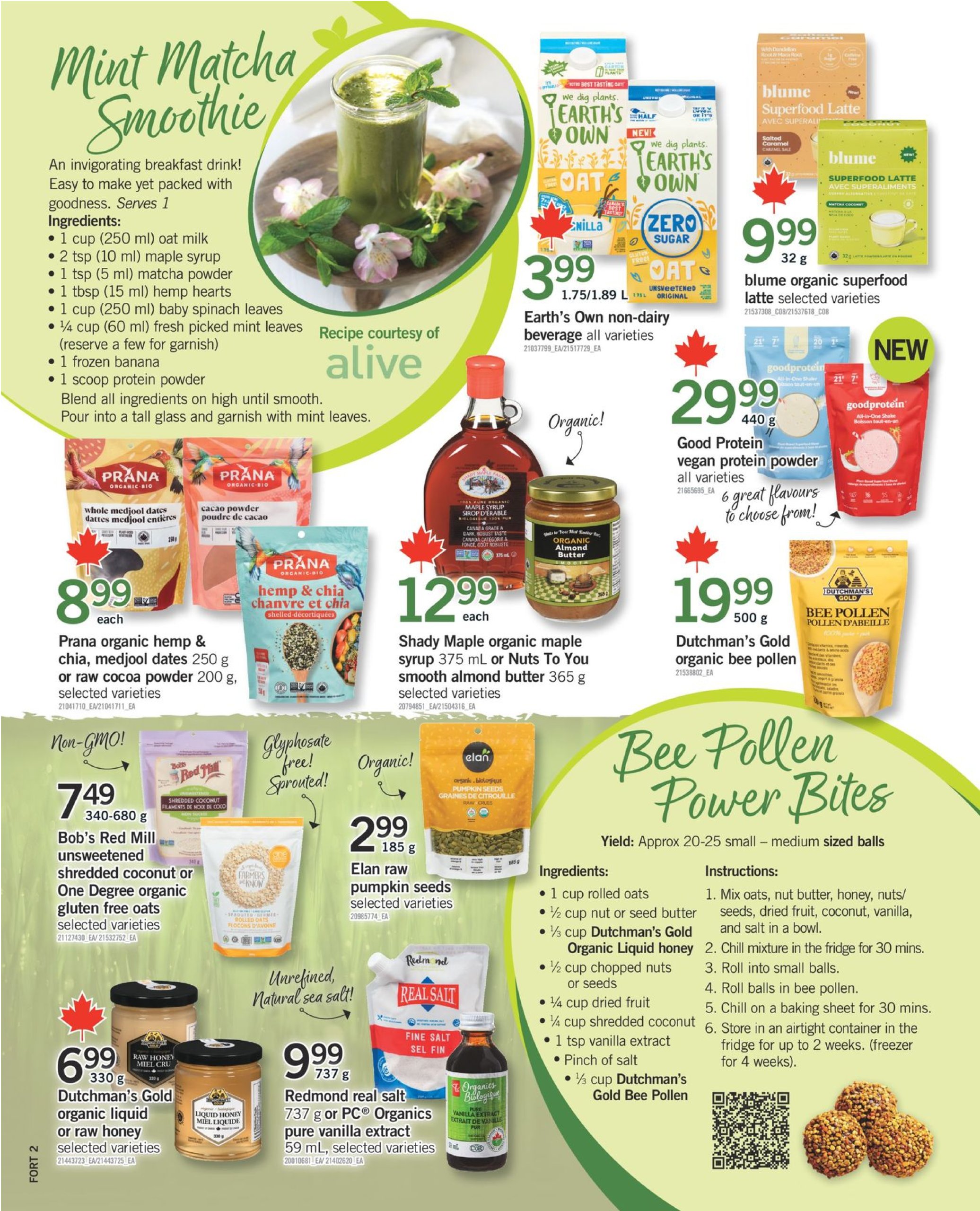 fortinos - Fortinos flyer valid from 04-24 - 04-30 - page: 10