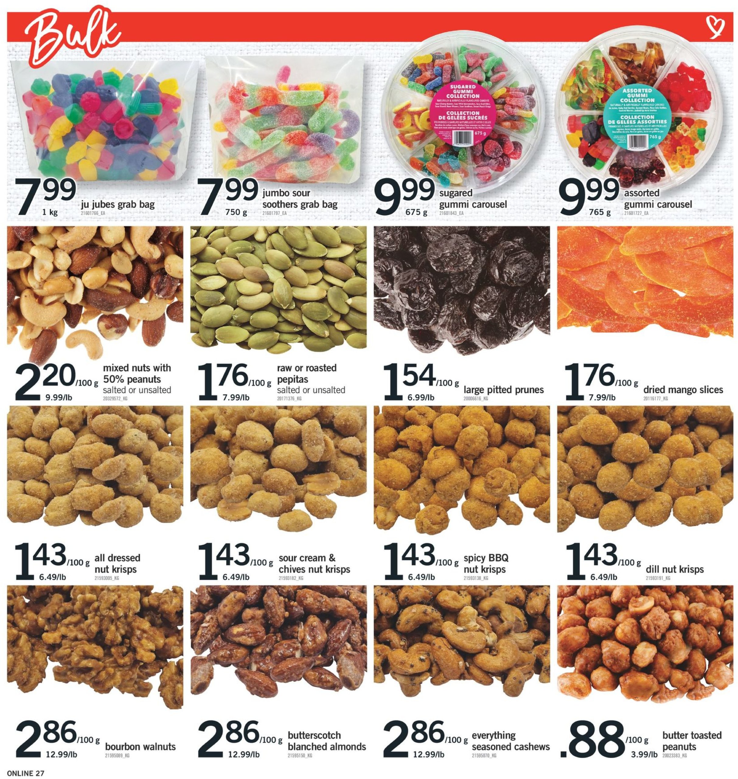 fortinos - Fortinos flyer valid from 04-24 - 04-30 - page: 26