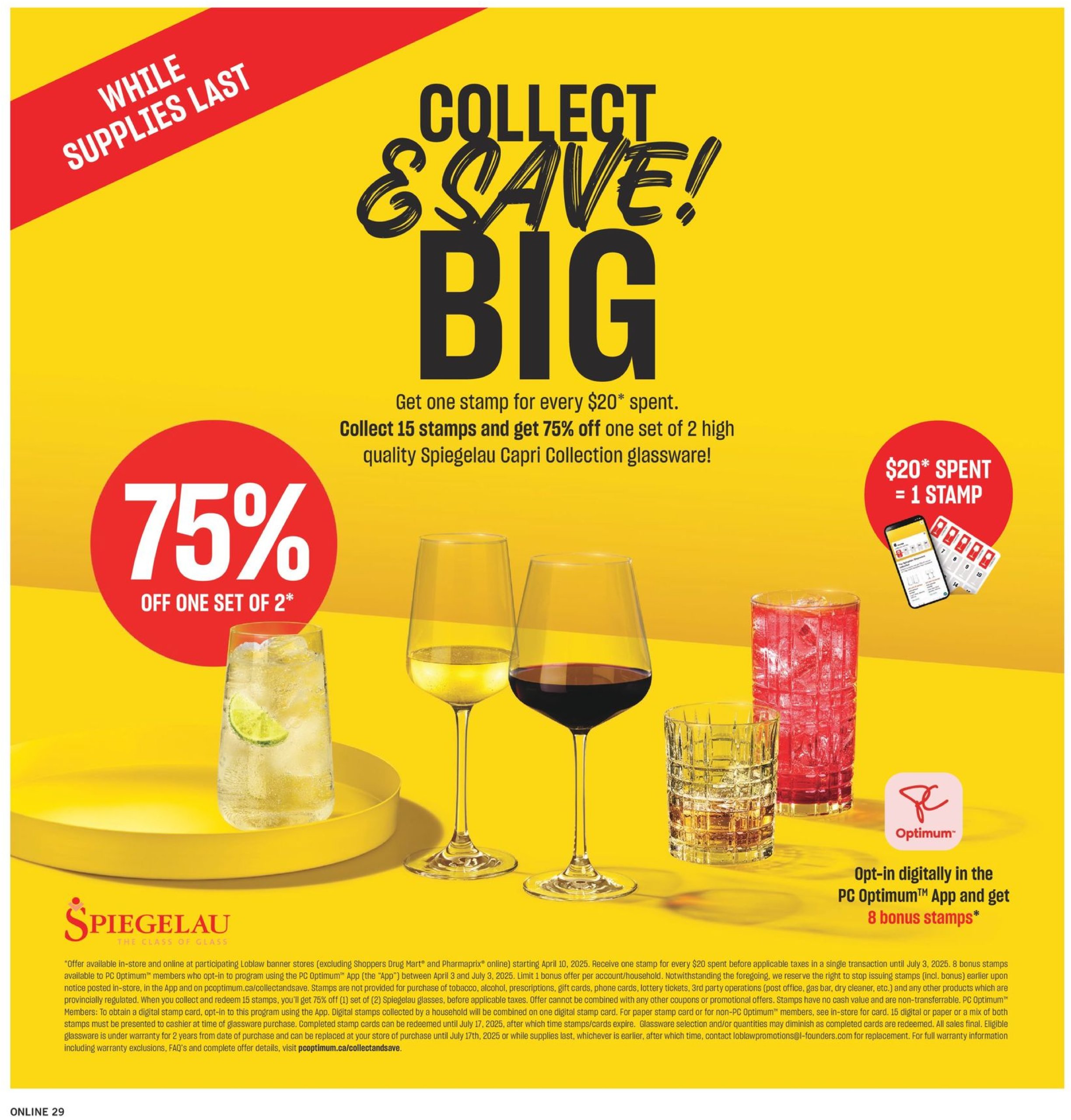 fortinos - Fortinos flyer valid from 04-24 - 04-30 - page: 28