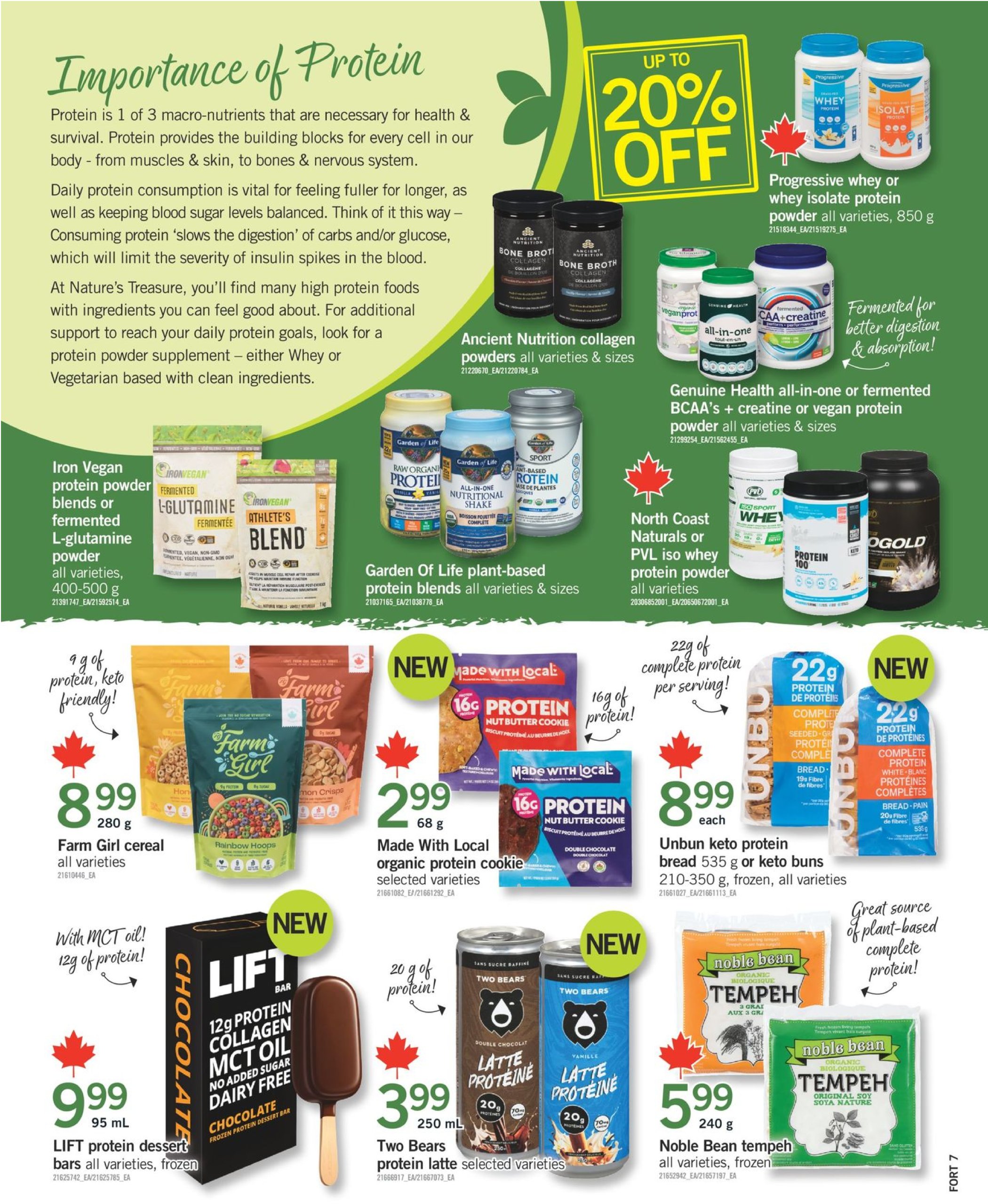 fortinos - Fortinos flyer valid from 04-24 - 04-30 - page: 15